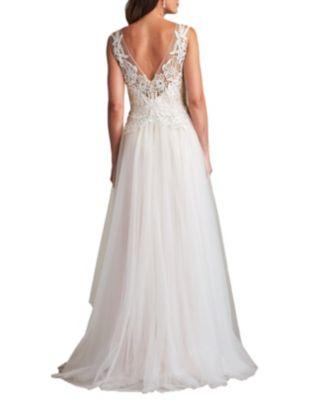 Jardine Lace Tulle Gown Product Image