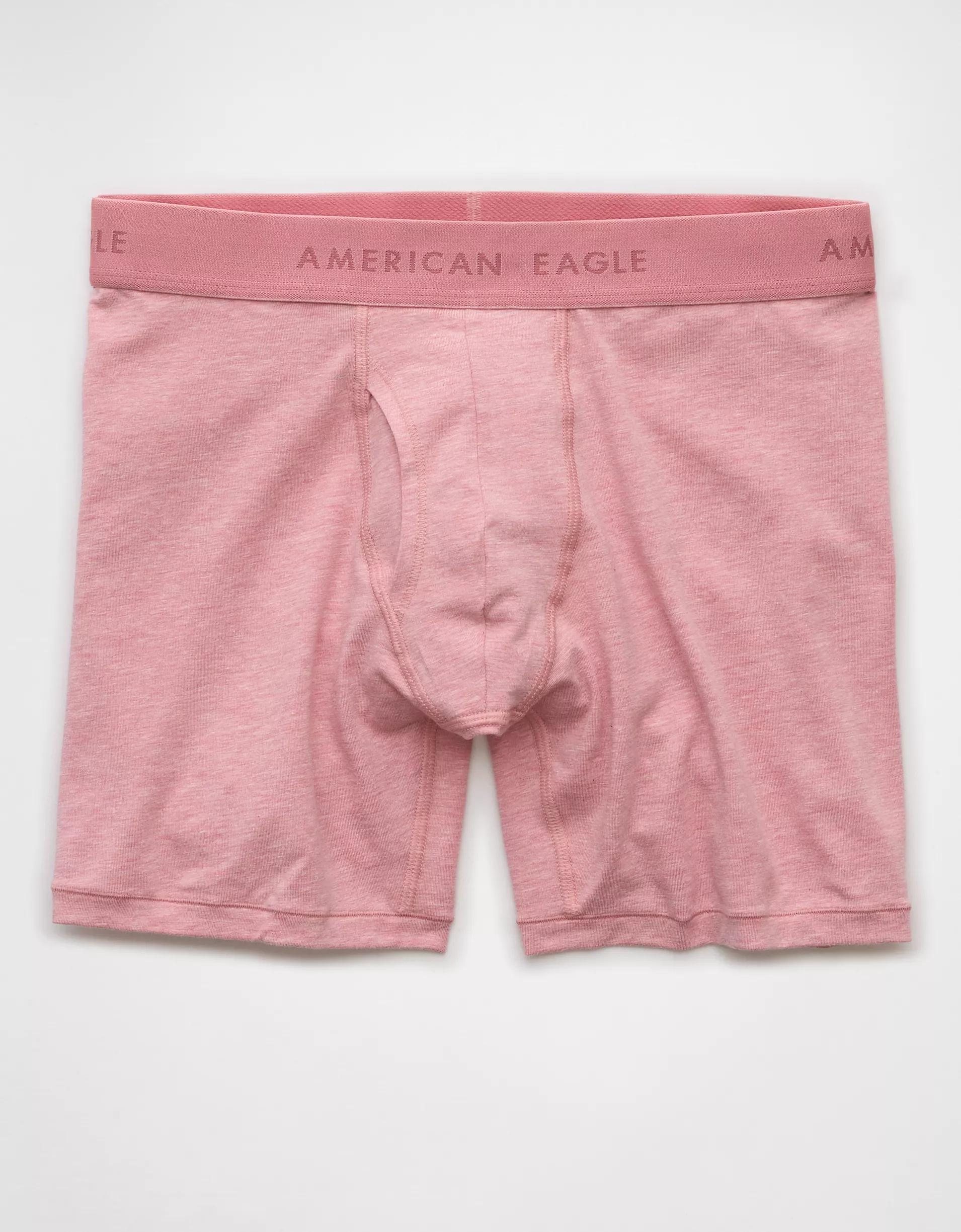 AEO Men's 6" Classic Boxer Brief Product Image