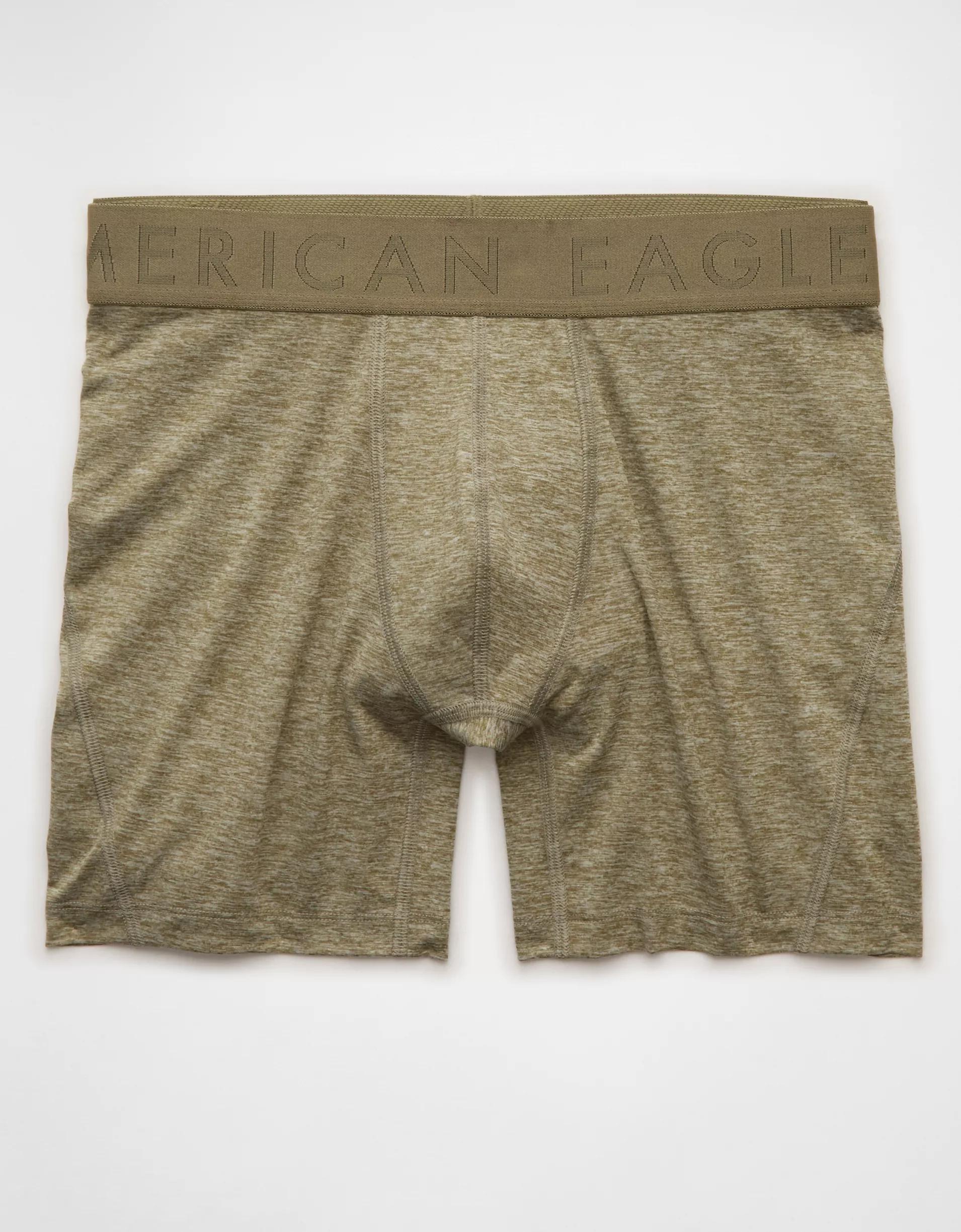 AEO Men's Peaches 6" Flex Boxer Brief Product Image