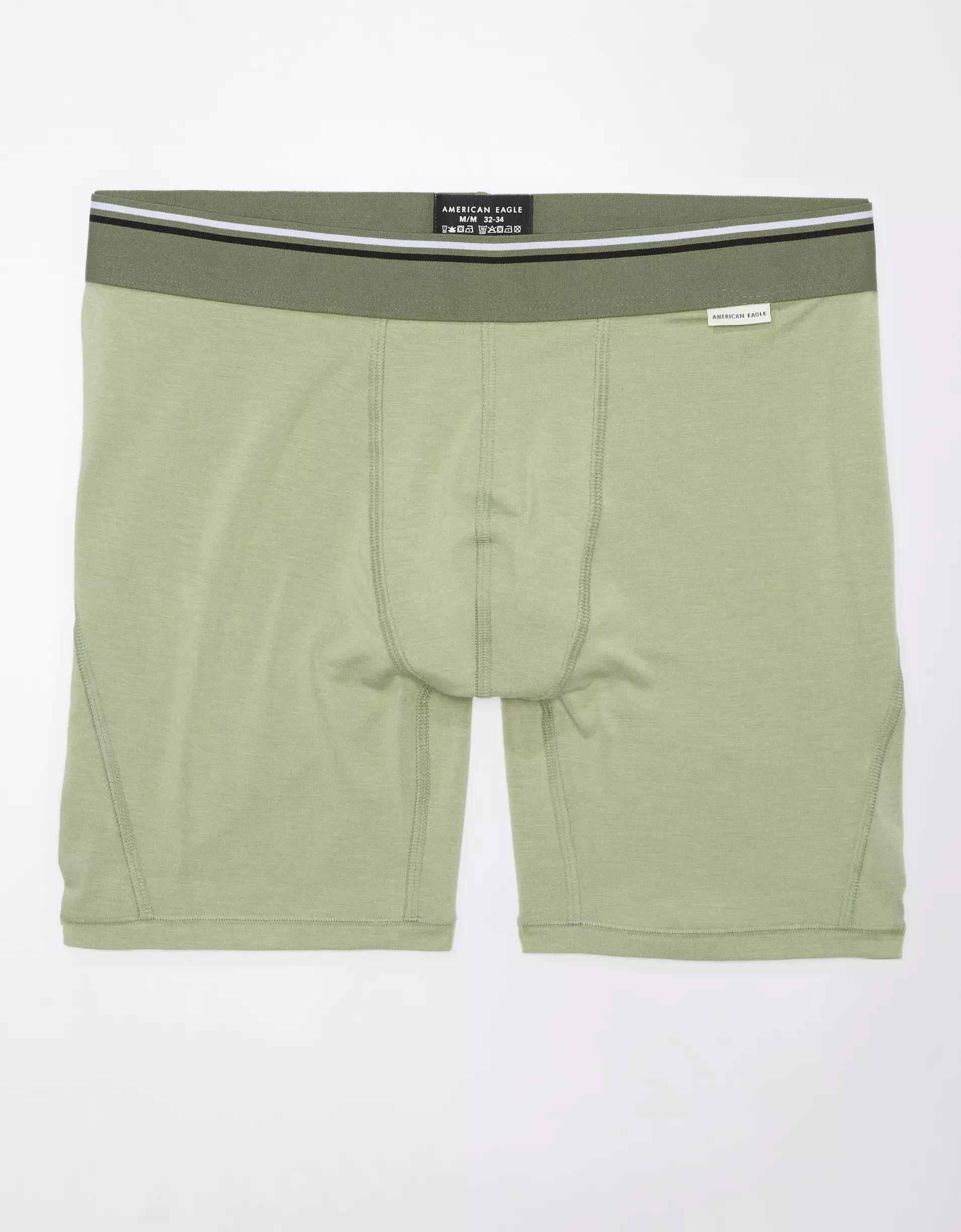 AEO Men's Cars 6" Ultra Soft Boxer Brief Product Image