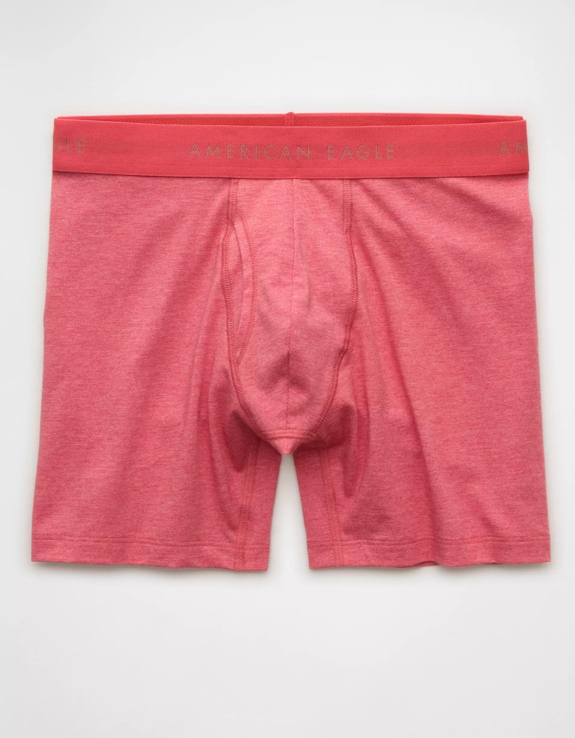 AEO Men's 6" Classic Boxer Brief Product Image