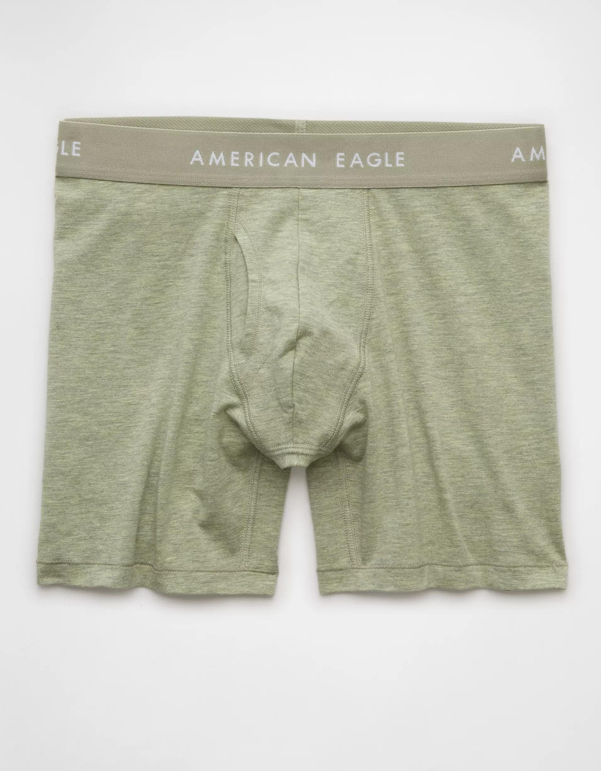 AEO Men's 6" Classic Boxer Brief Product Image