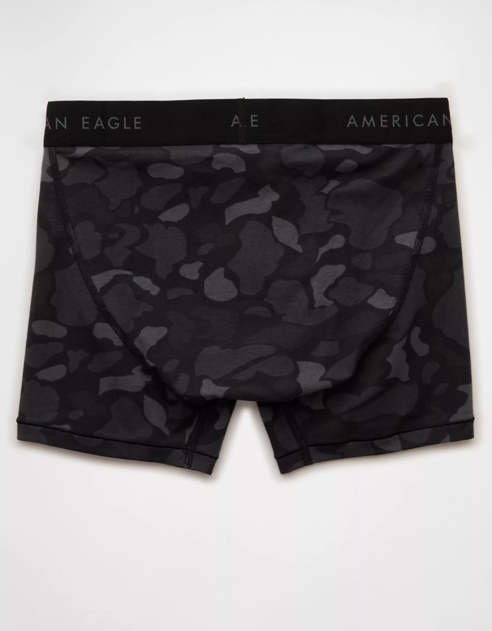 AEO Men's 4.5" Classic Boxer Brief Product Image