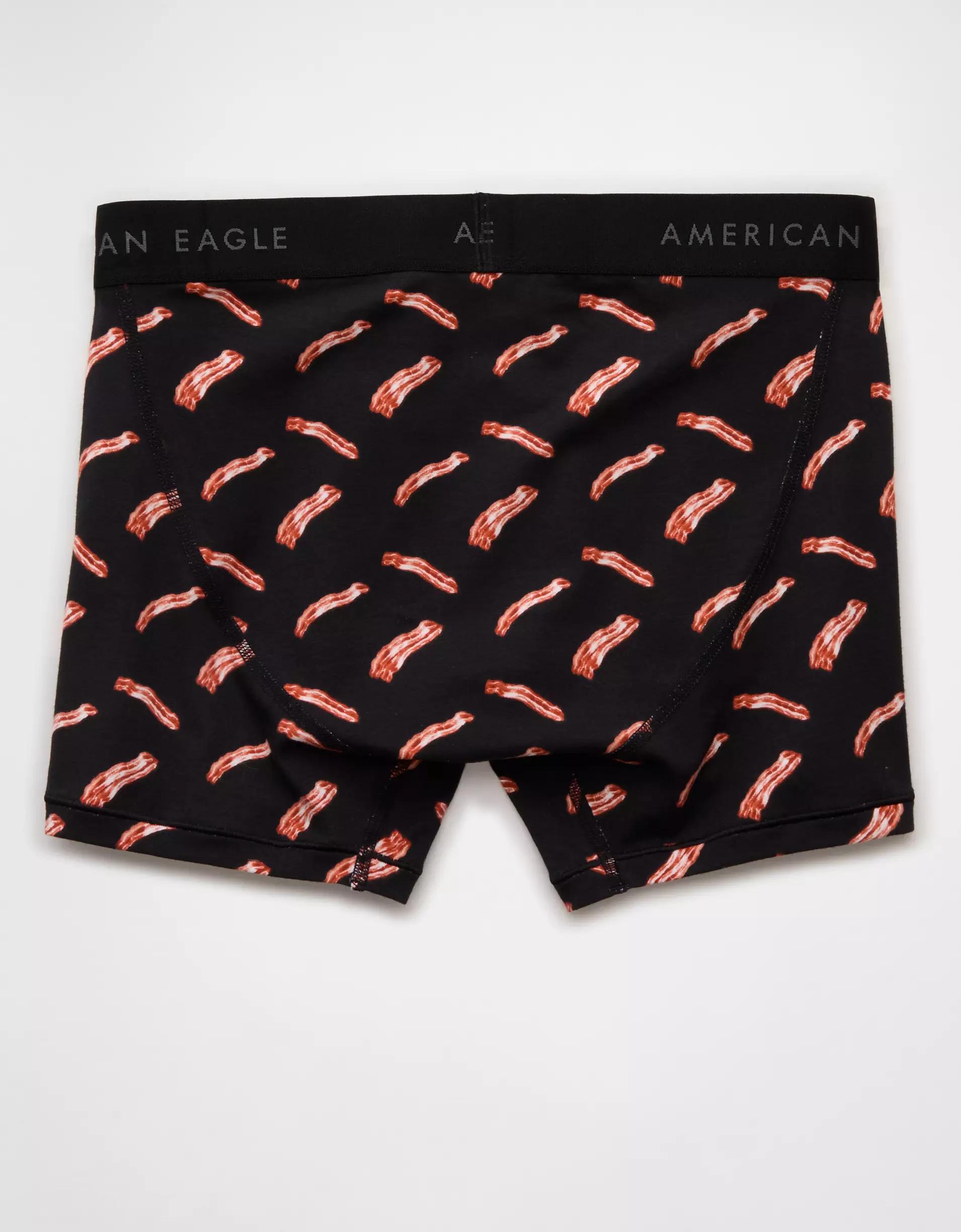 AEO Men's 4.5" Classic Boxer Brief Product Image