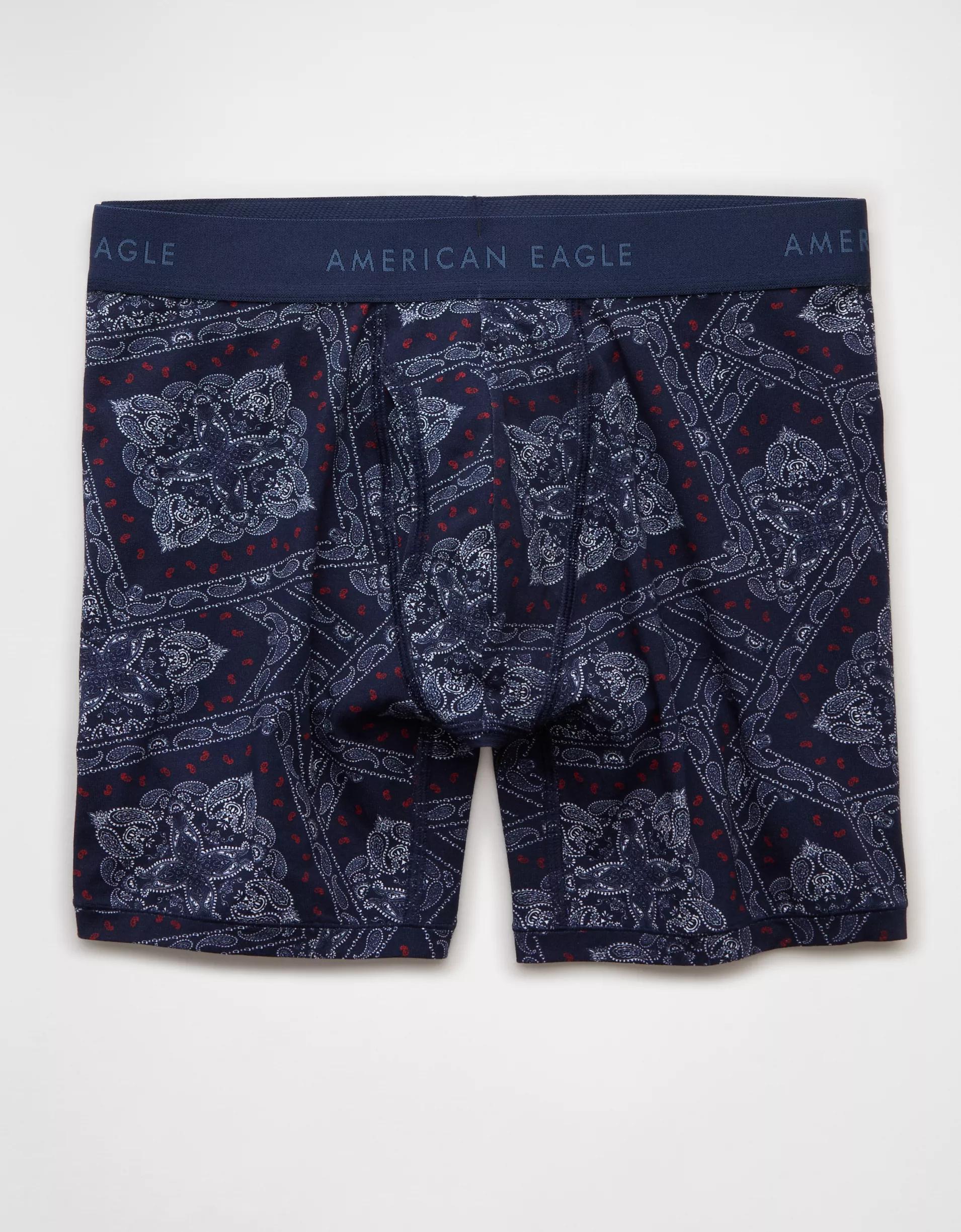 AEO Men's Bandana 6" Classic Boxer Brief Product Image