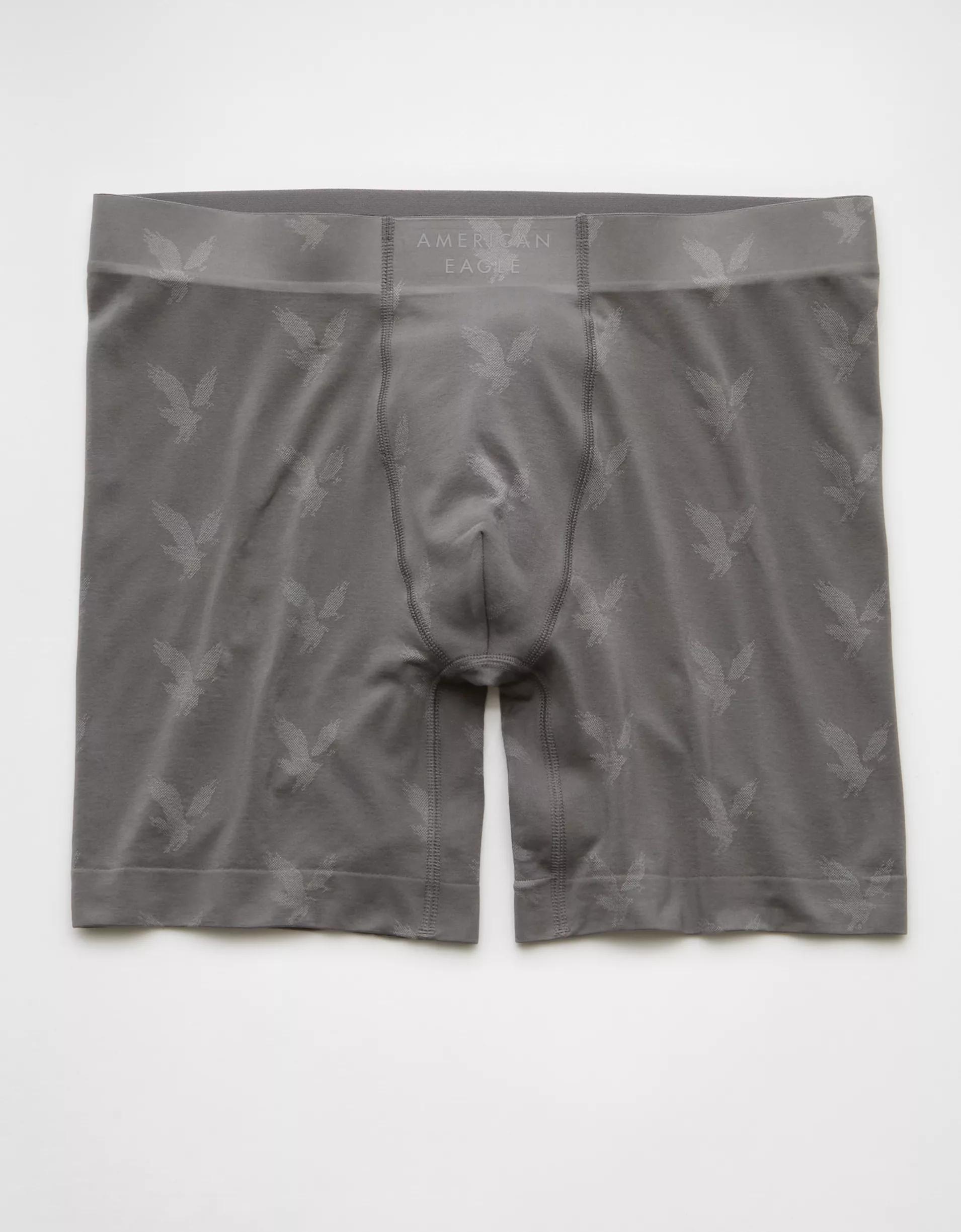 AEO Men's Camo 6" StealthMode Boxer Brief Product Image