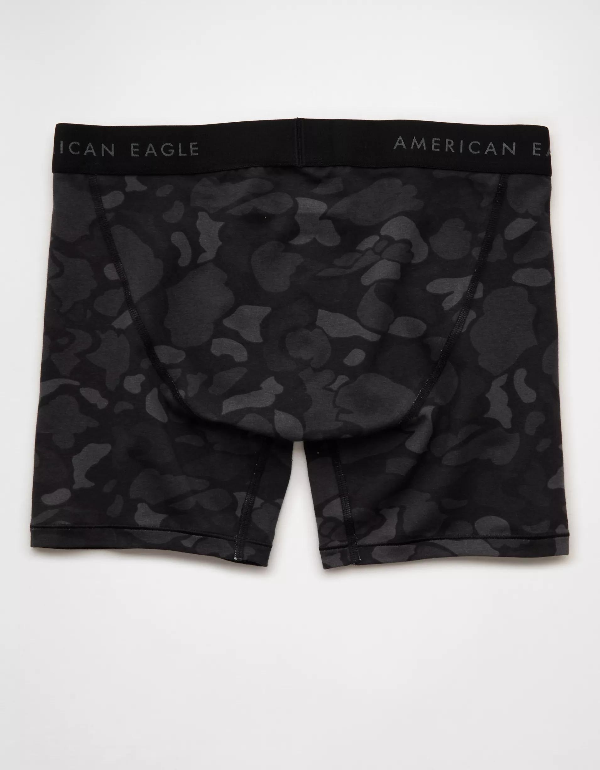 AEO Floral 6" Classic Boxer Brief Product Image