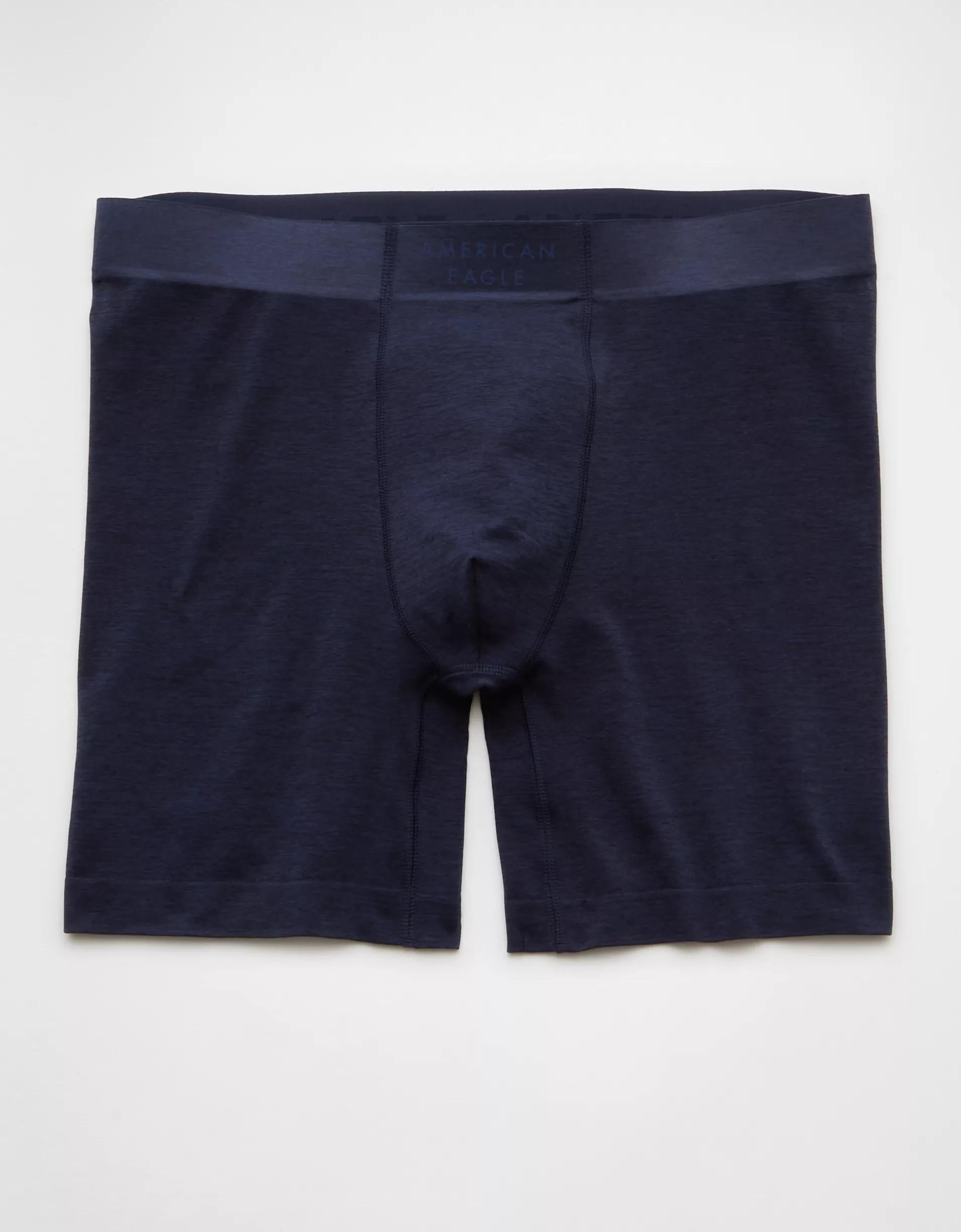 AEO Men's Camo 6" StealthMode Boxer Brief Product Image