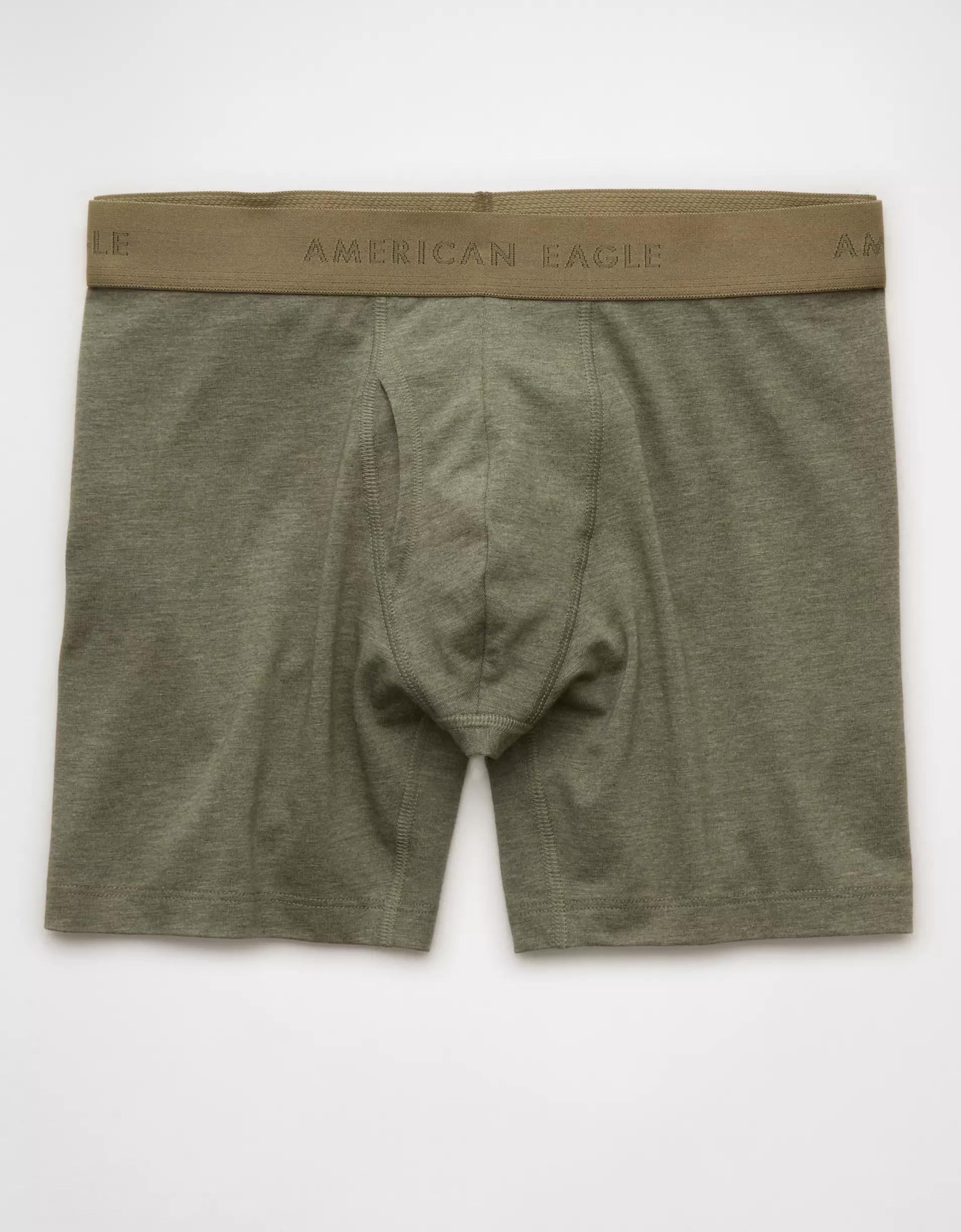 AEO Men's 6" Classic Boxer Brief Product Image