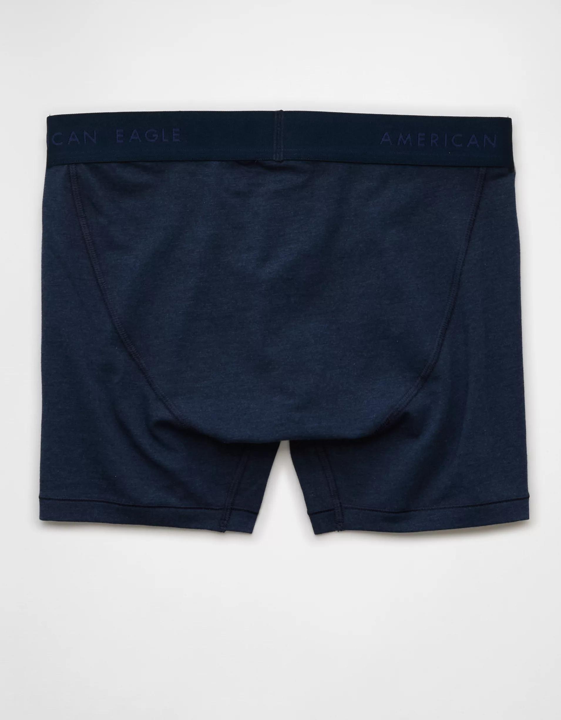AEO Men's 4.5" Classic Boxer Brief Product Image