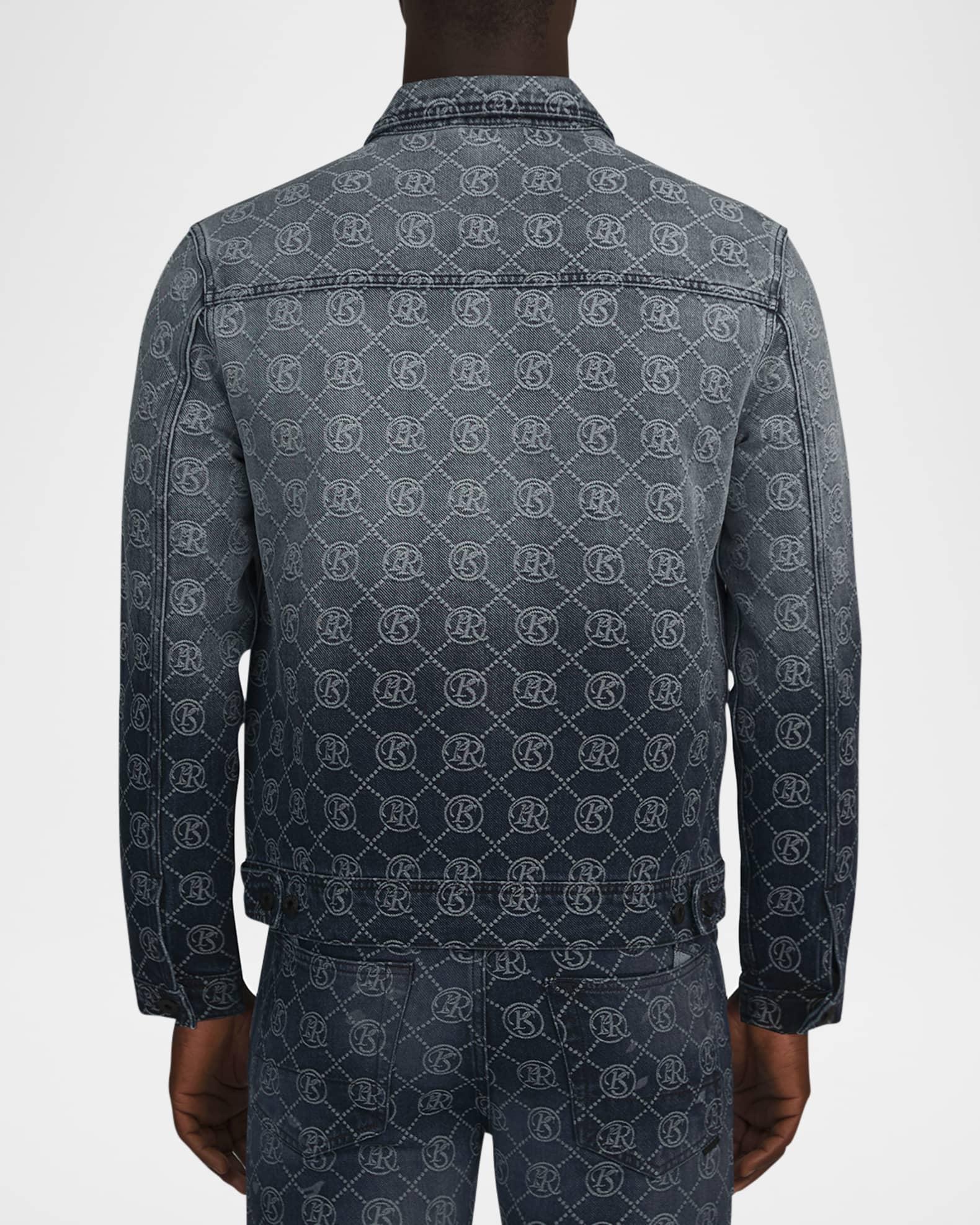 Men's Purgatory Monogram Jeans Product Image