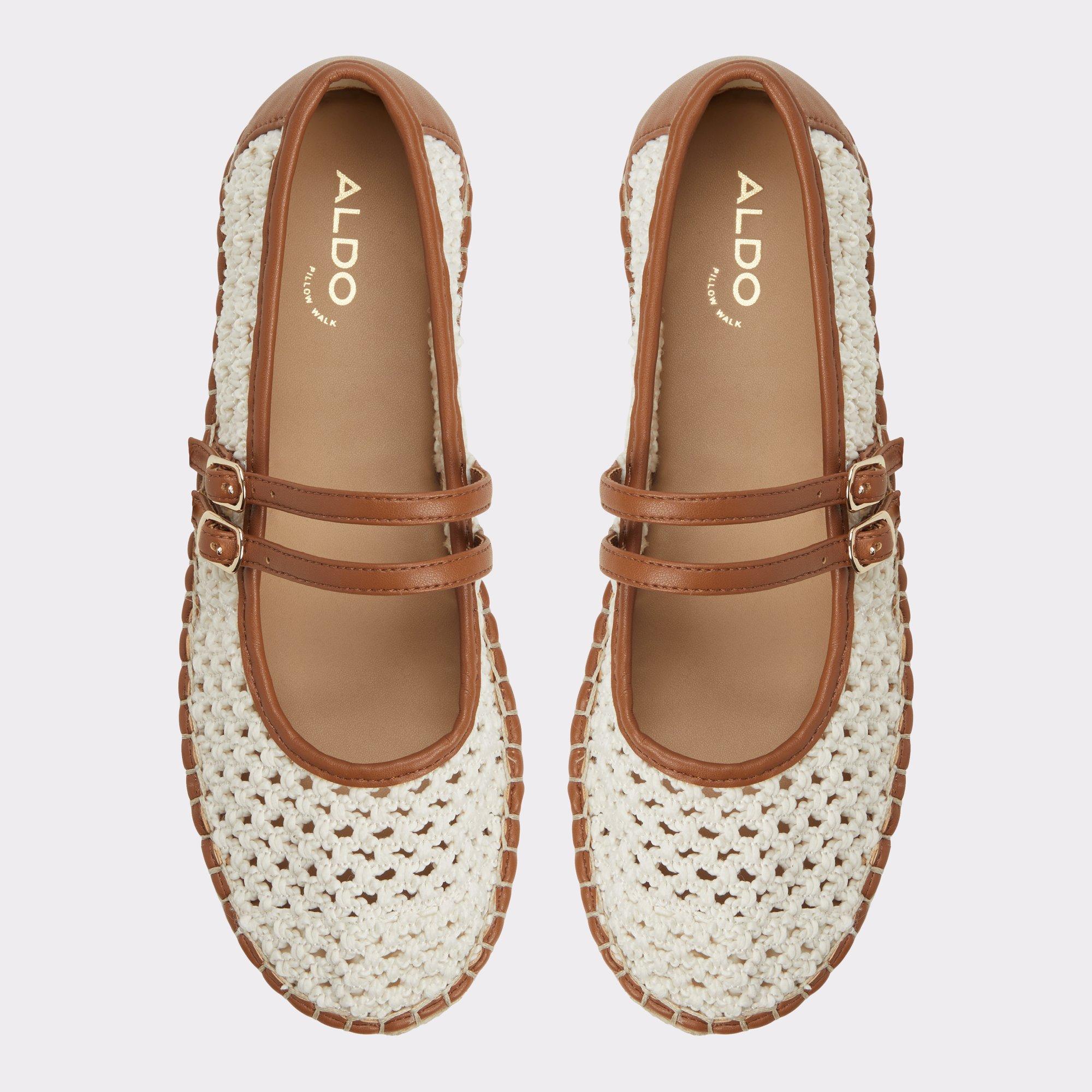 Summerfling White/Bone Women's Espadrilles | ALDO US Product Image