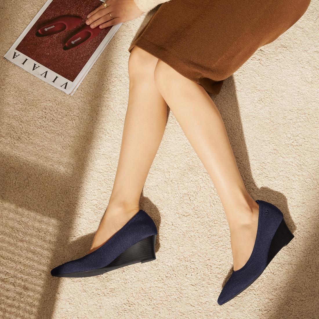 Pointed-Toe Wedge (Aria Wedge Pro) Product Image