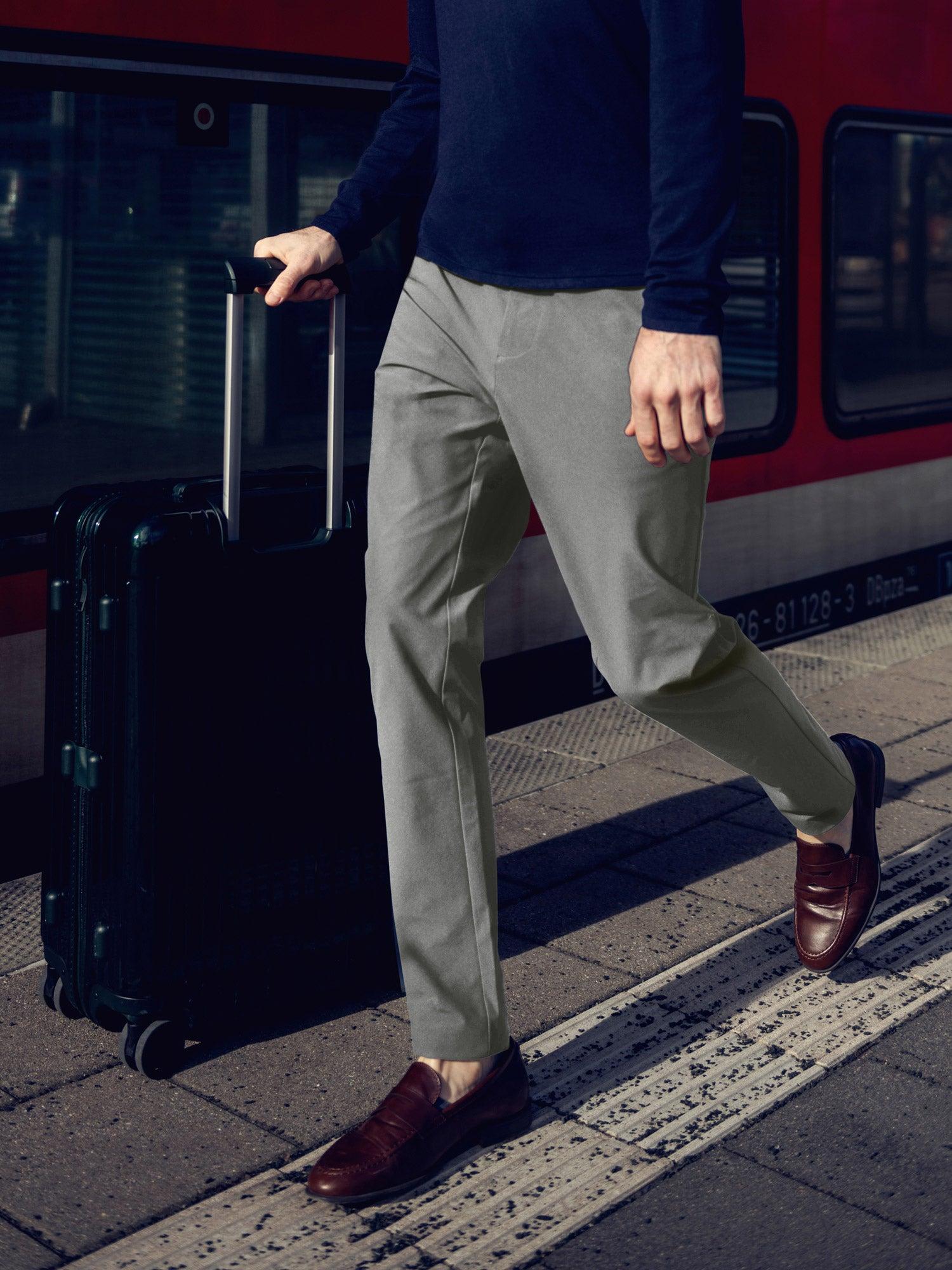 Men's Kinetic Pant - Slate Grey (MPS) Product Image