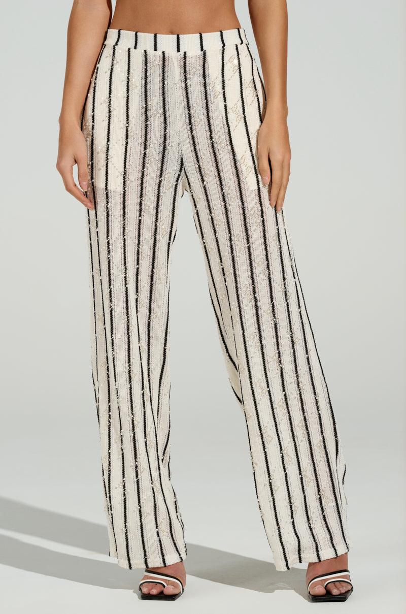 LOVELY DAYS KNIT PANT Product Image