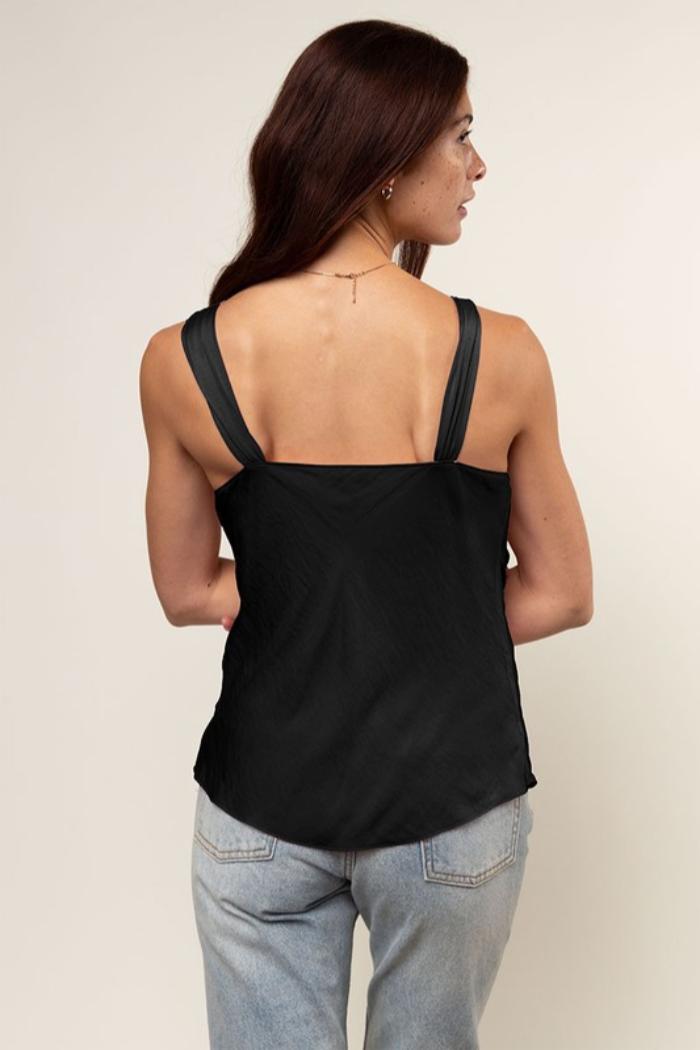 Cowl Neck Tank Top Product Image