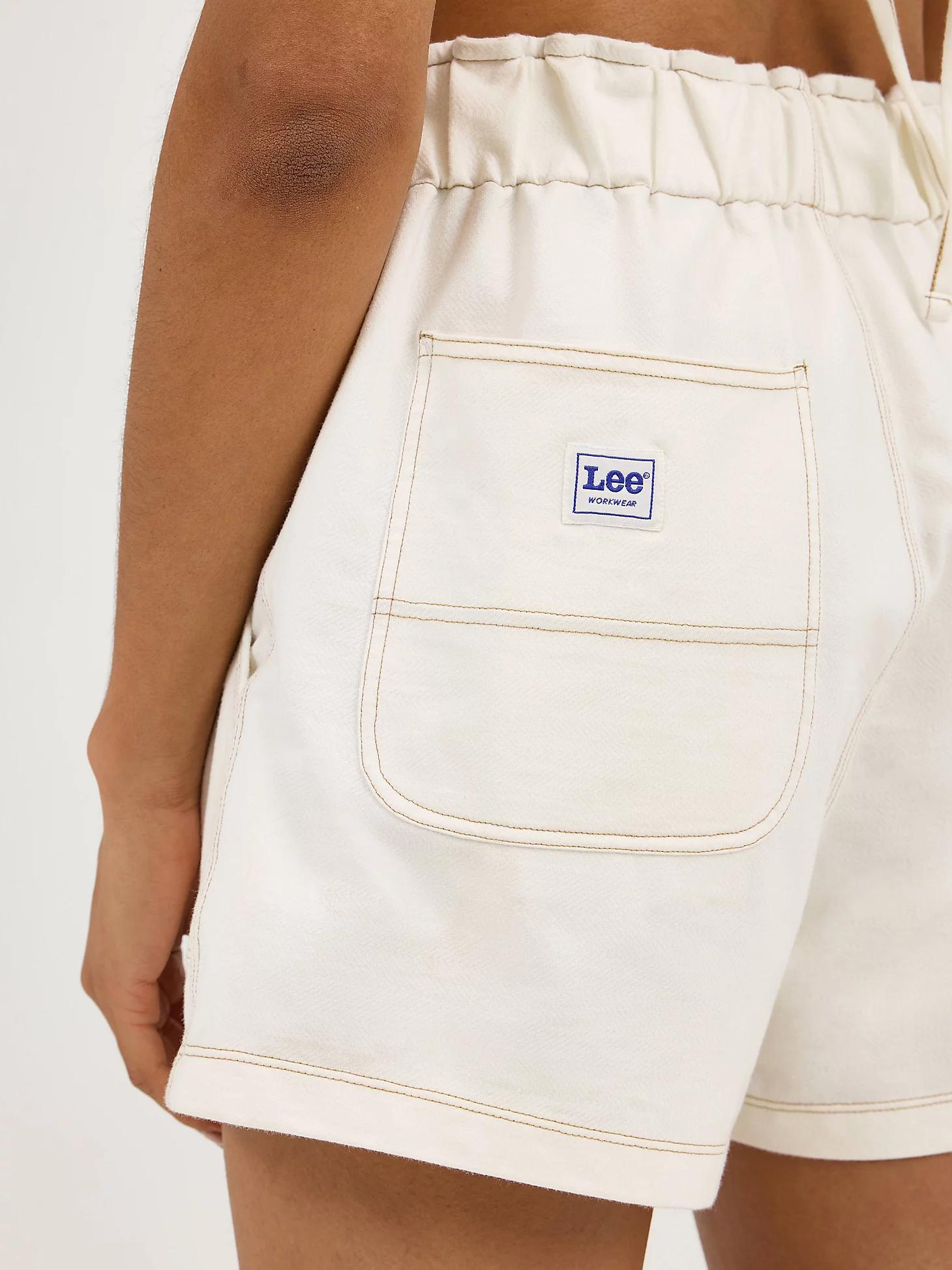 Women's High Rise Loose Pull On Short | Women's Shorts | Lee® Product Image