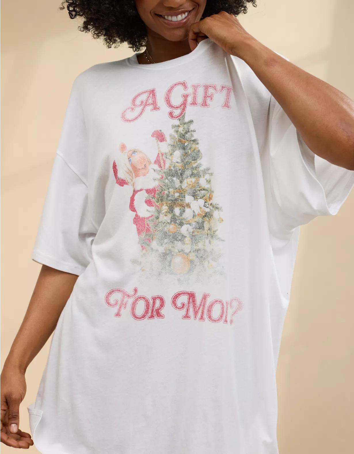 Aerie Disney Sleep Happens Night Tee Product Image