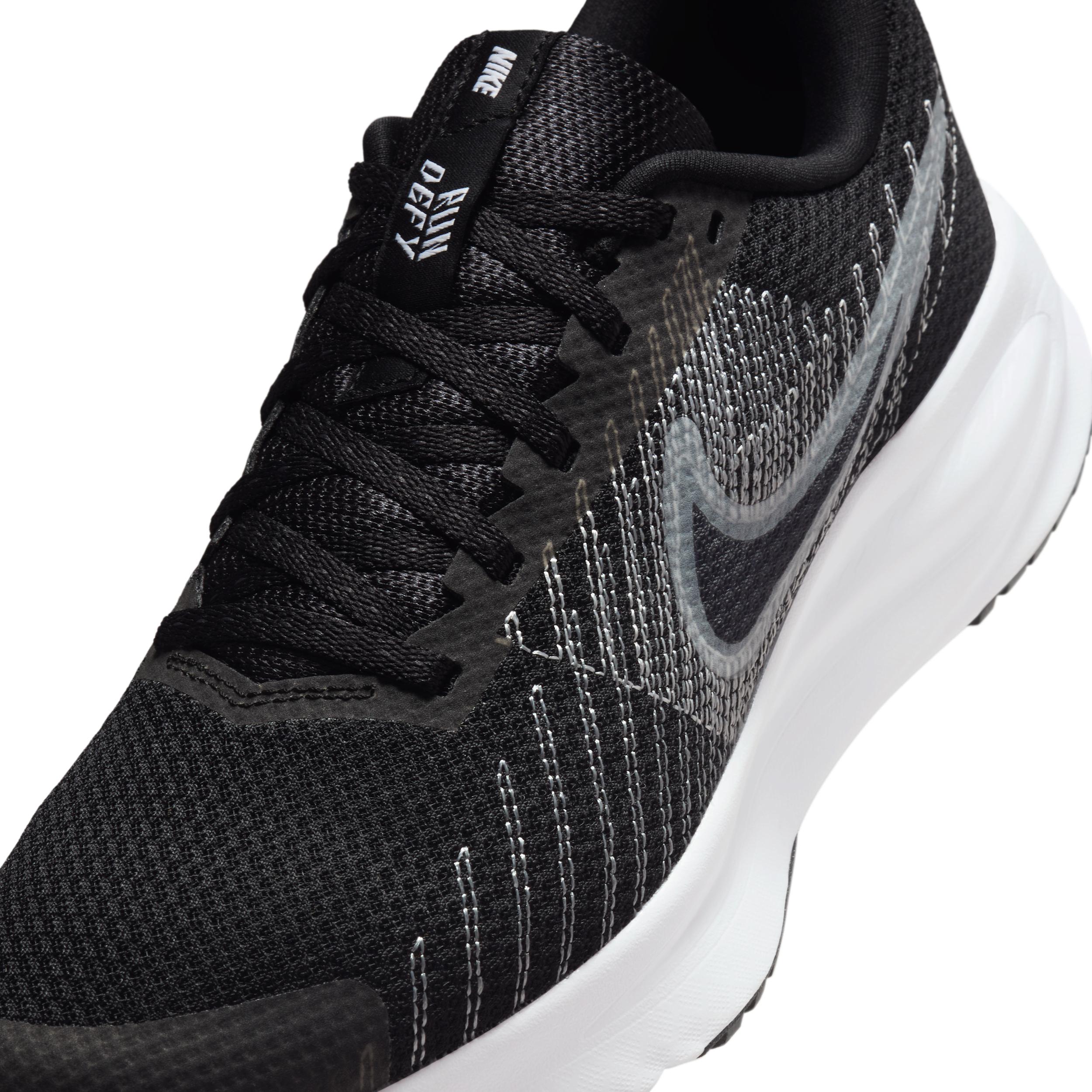Nike Womens Run Defy Road Running Shoes | HM9593-002 Product Image