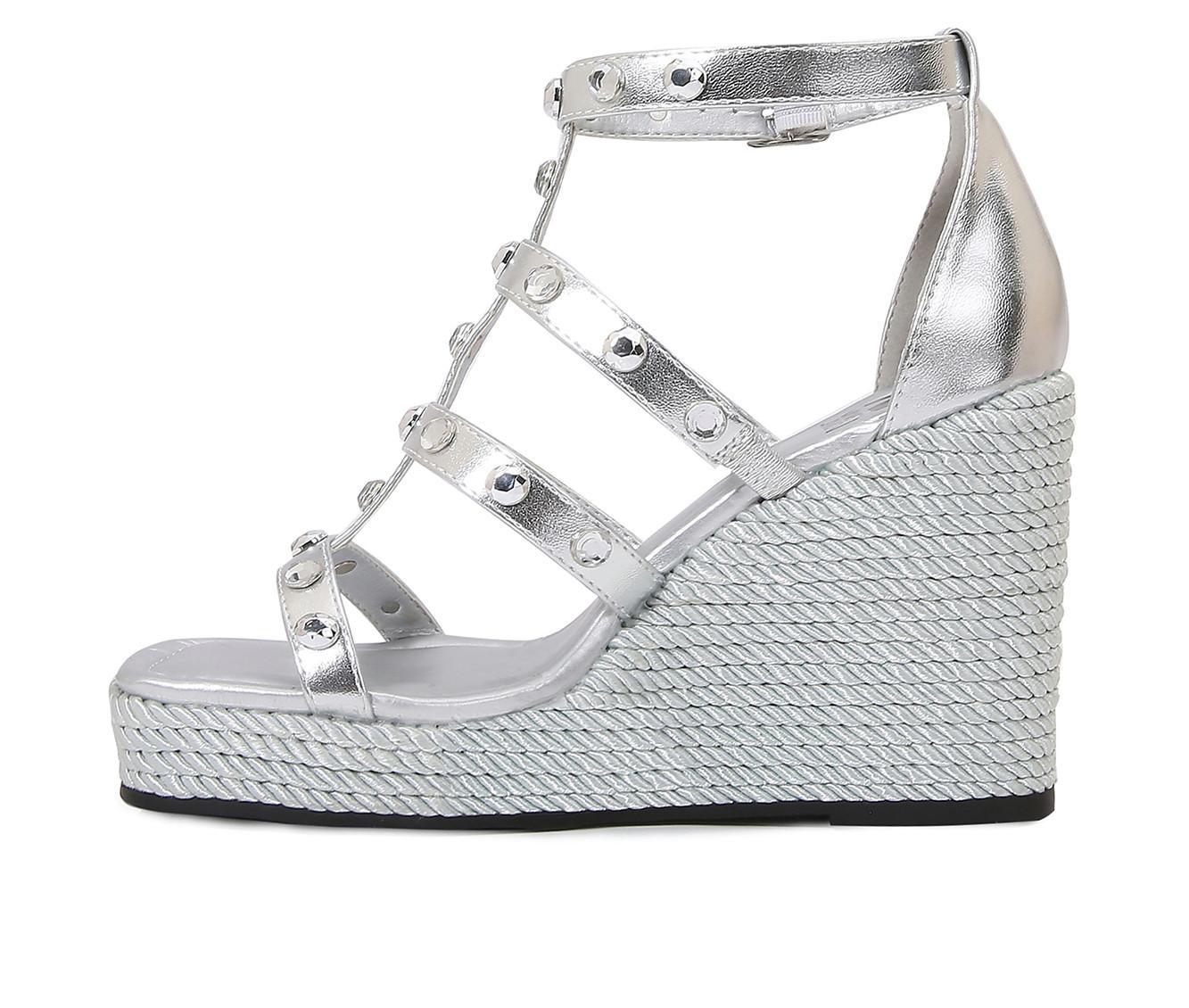 Women's Ninety Union Panda Wedges Product Image