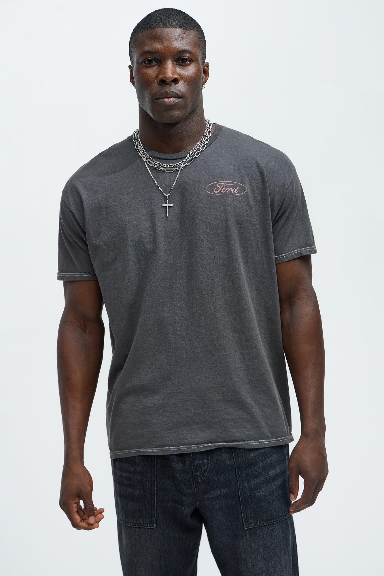Ford Bronco Short Sleeve Tee - Black Product Image