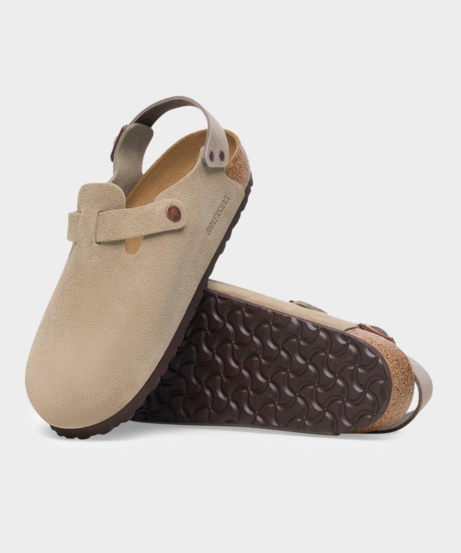 Birkenstock Tokio Suede Clog Product Image