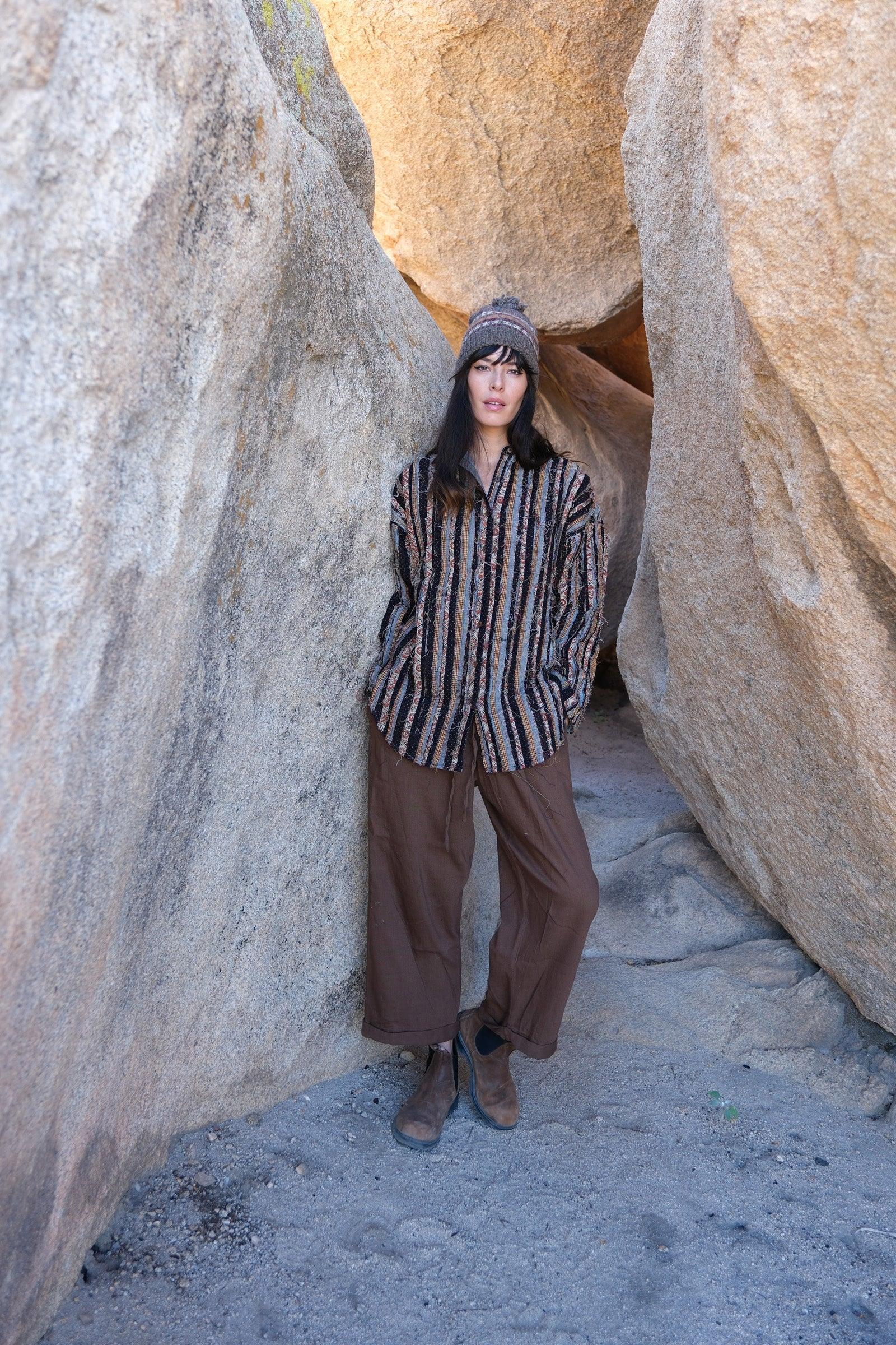 Upcycled shirt Product Image