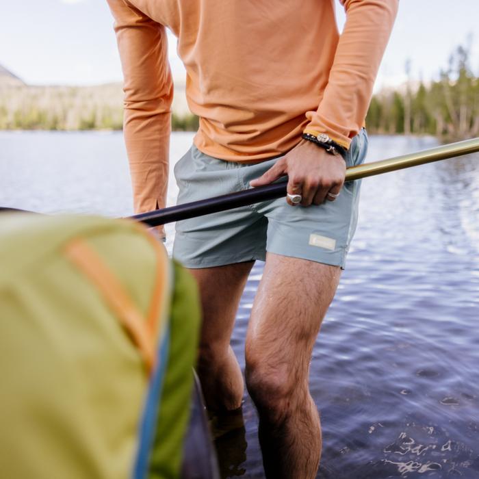 Brinco 5" Short - Solid - Men's Product Image