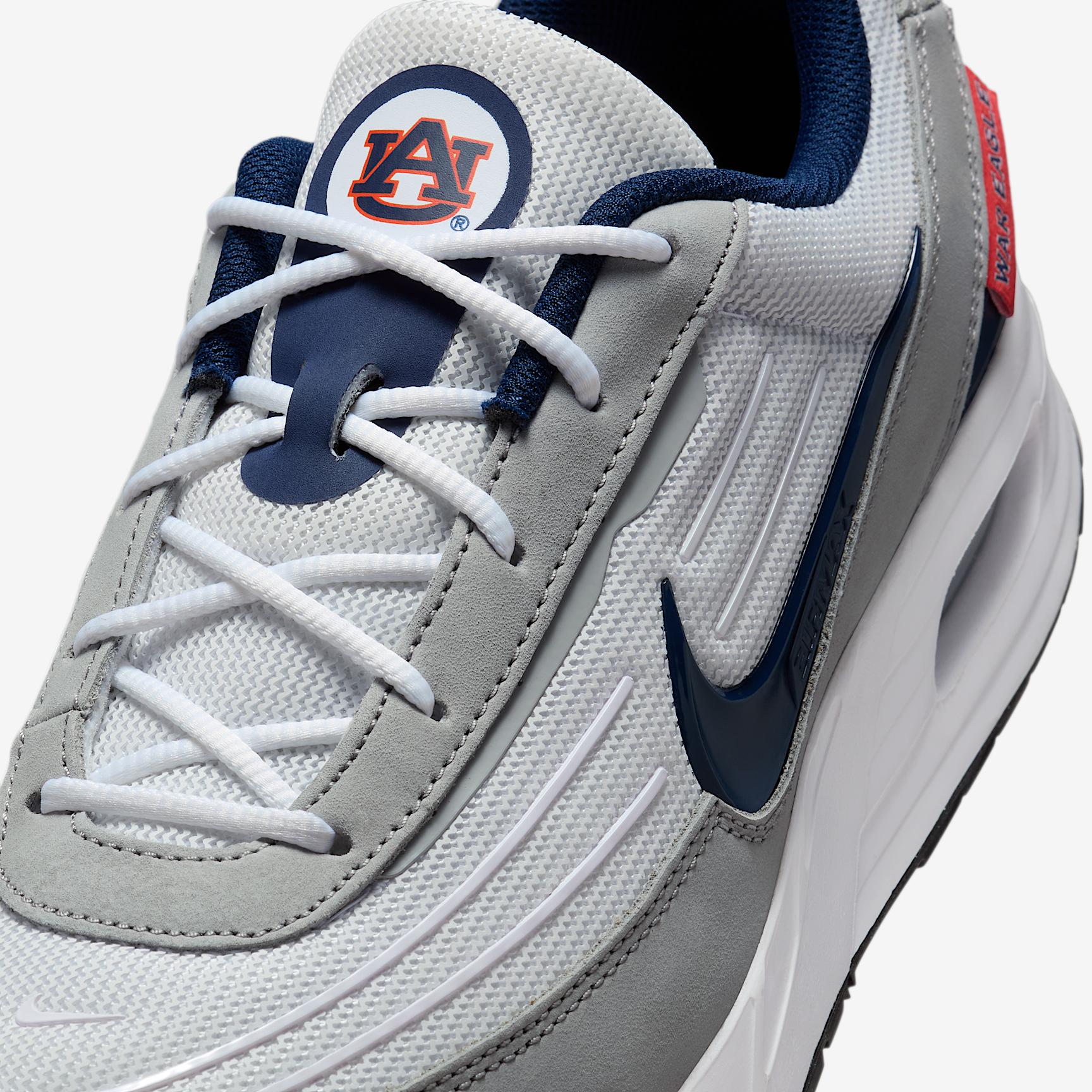 Nike Men's College Air Max Verse (Auburn) Shoes Product Image