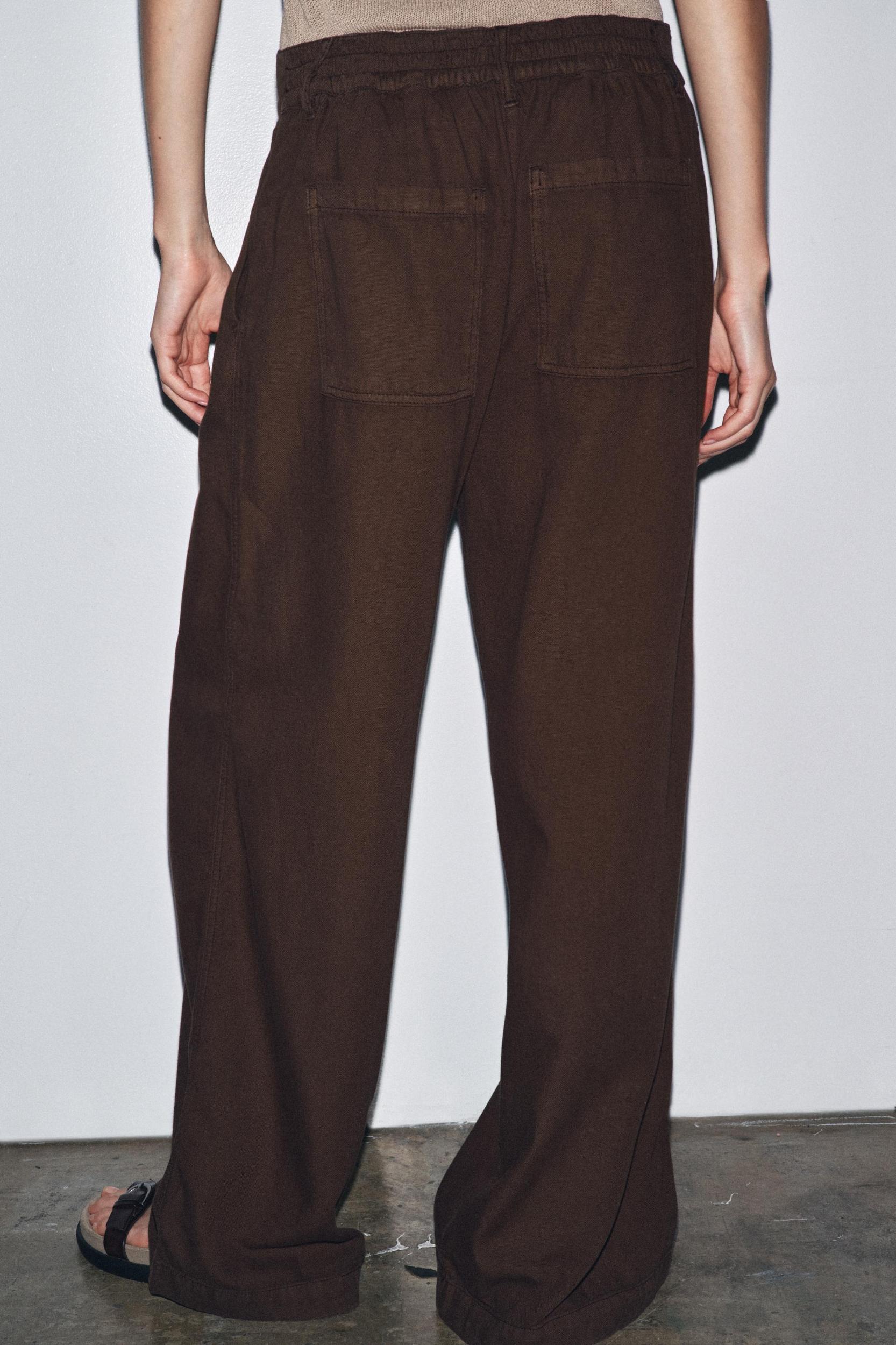 ZW COLLECTION JOGGER PANTS Product Image