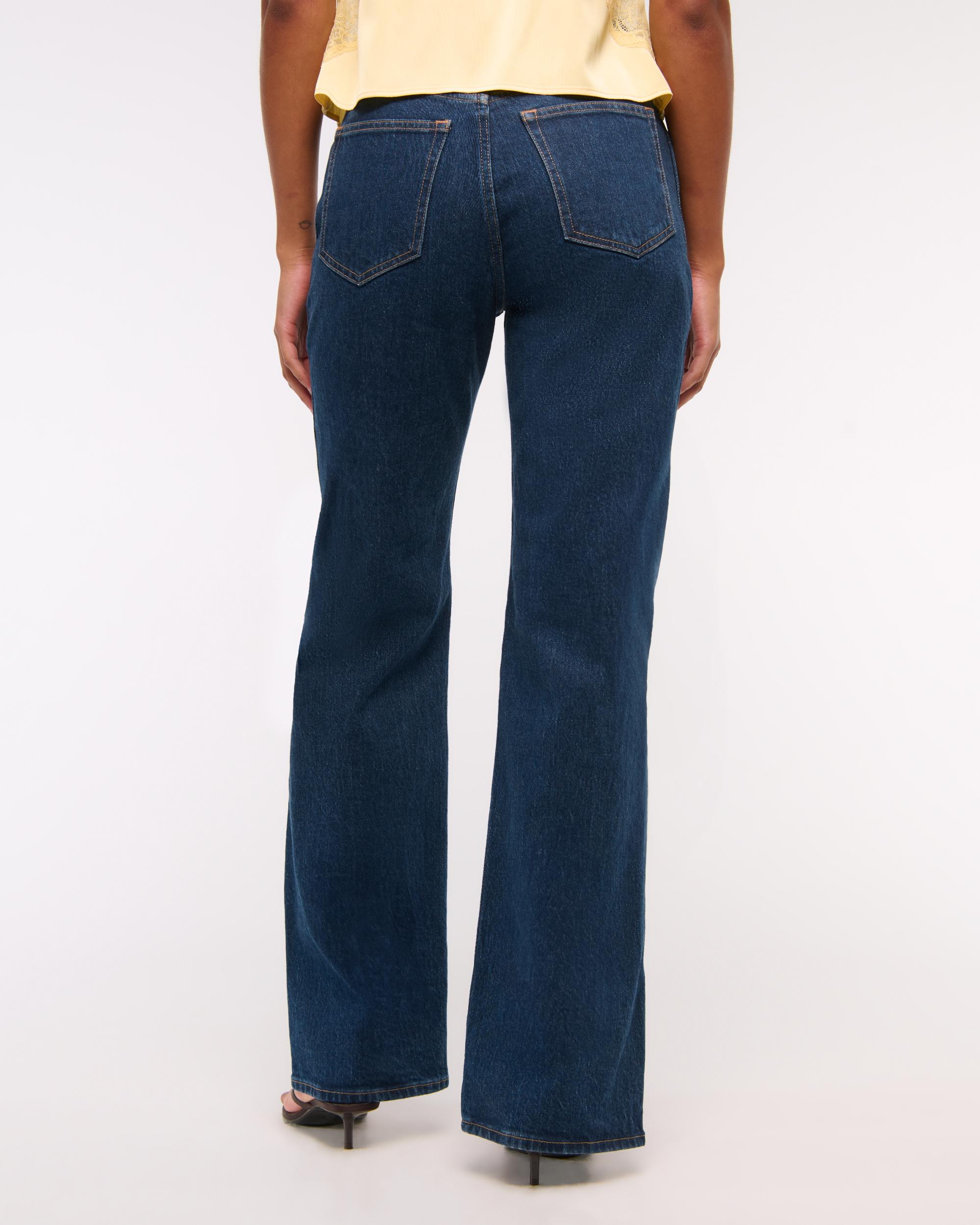 Curve Love High Rise 90s Relaxed Jean Product Image