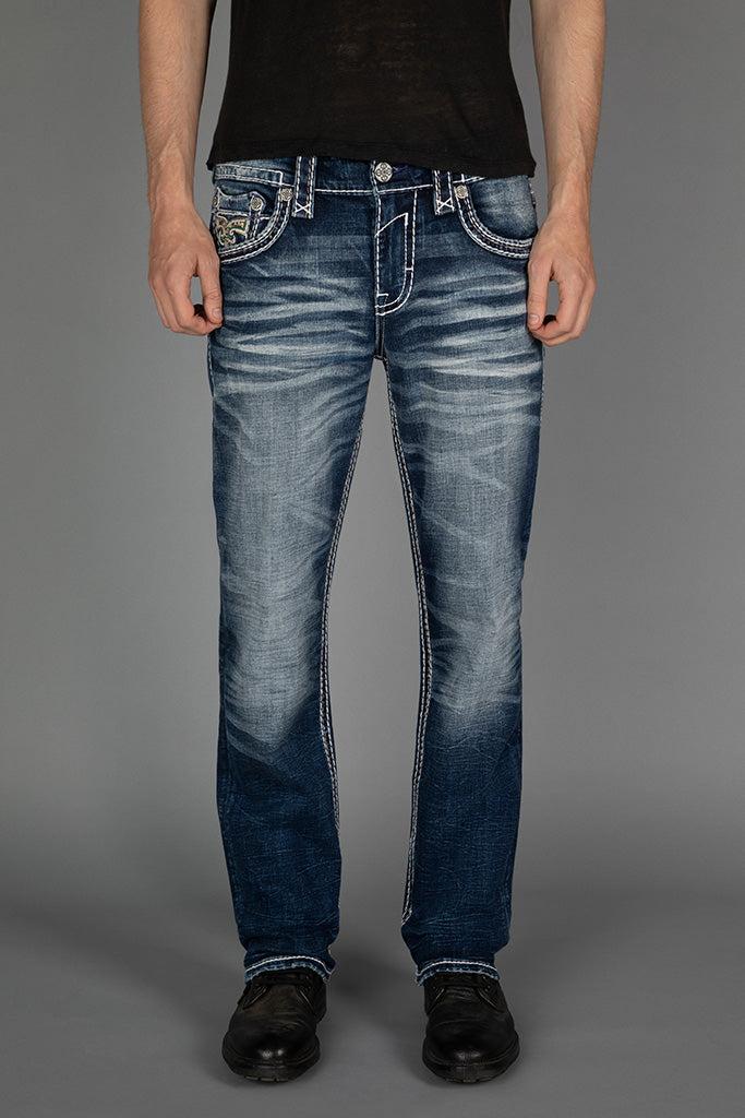 Cash Straight Jeans Product Image