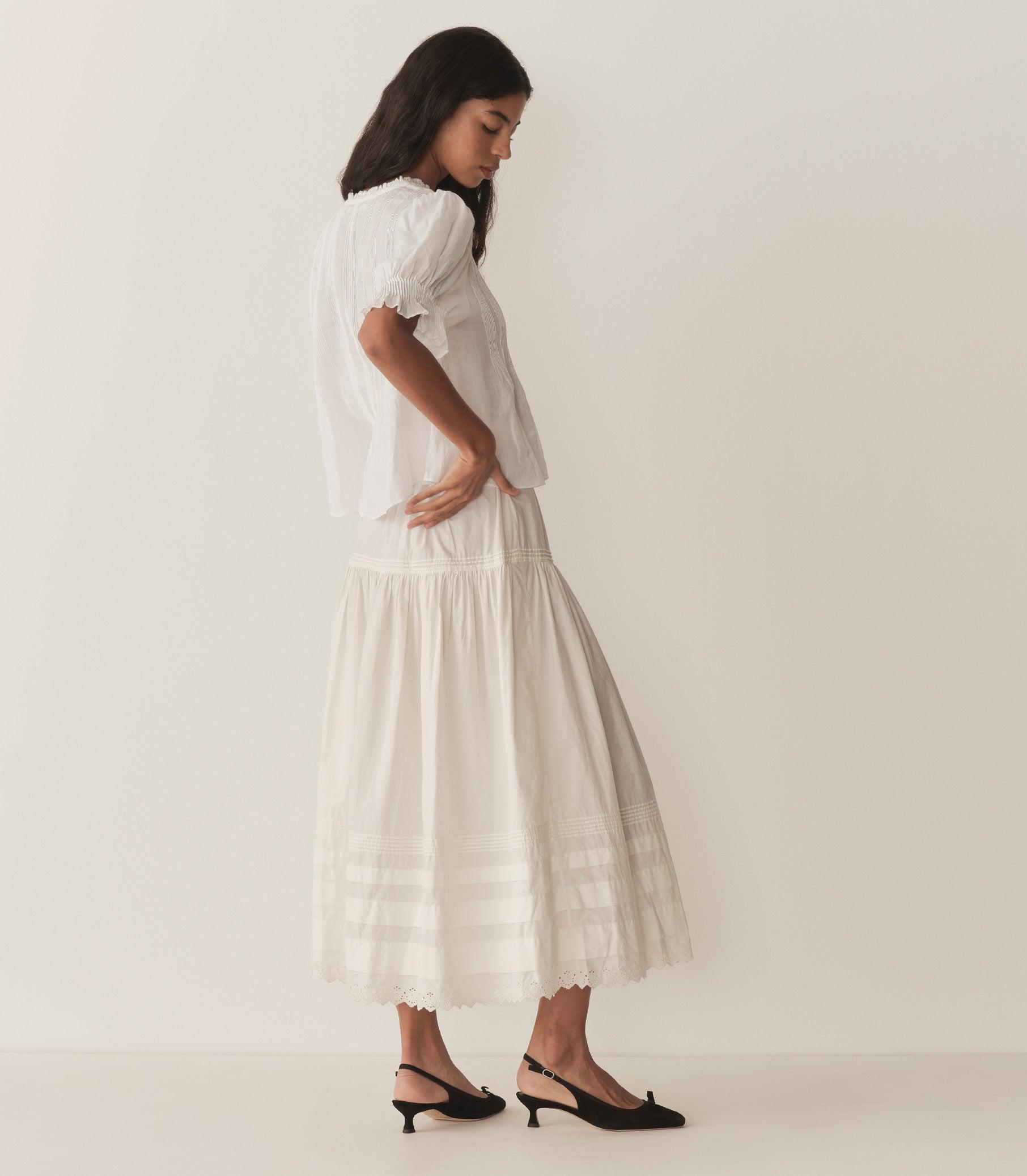 KARLIE TOP -- SALT Product Image