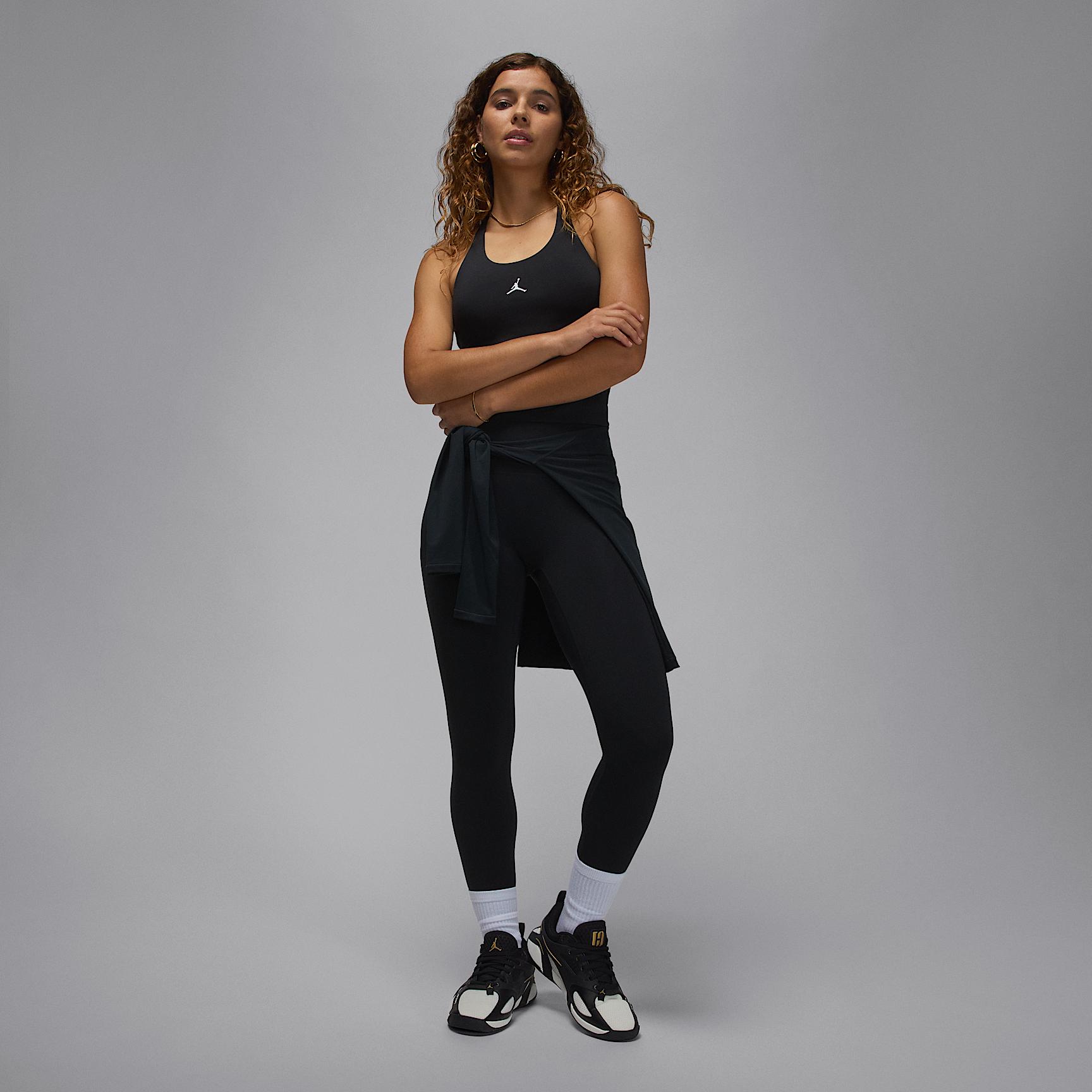 Womens Jordan Sport Dri-FIT Tank Top | HQ8905-010 Product Image