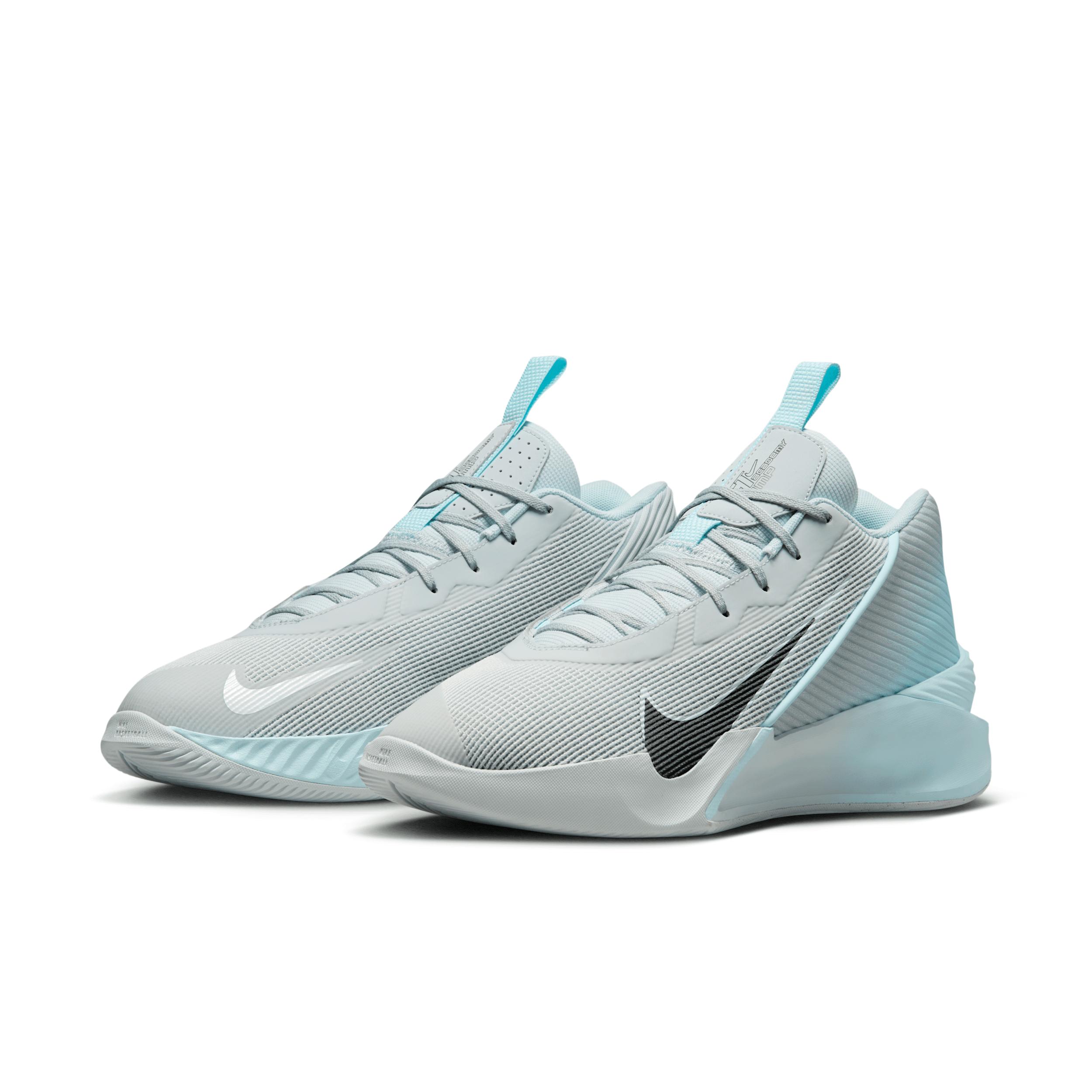 Nike Mens G.T. Jump Academy Basketball Shoes | FV5524-700 Product Image
