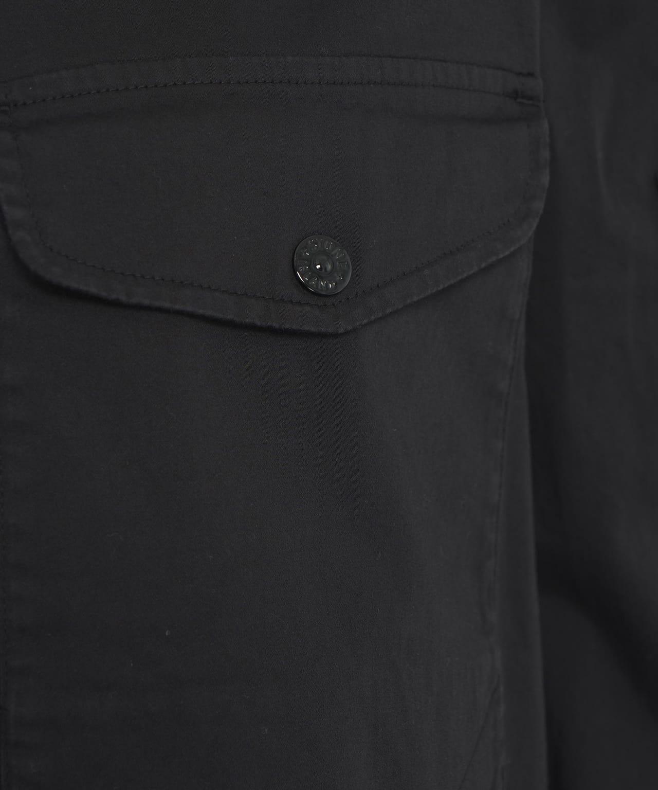 Overshirt with zip Product Image
