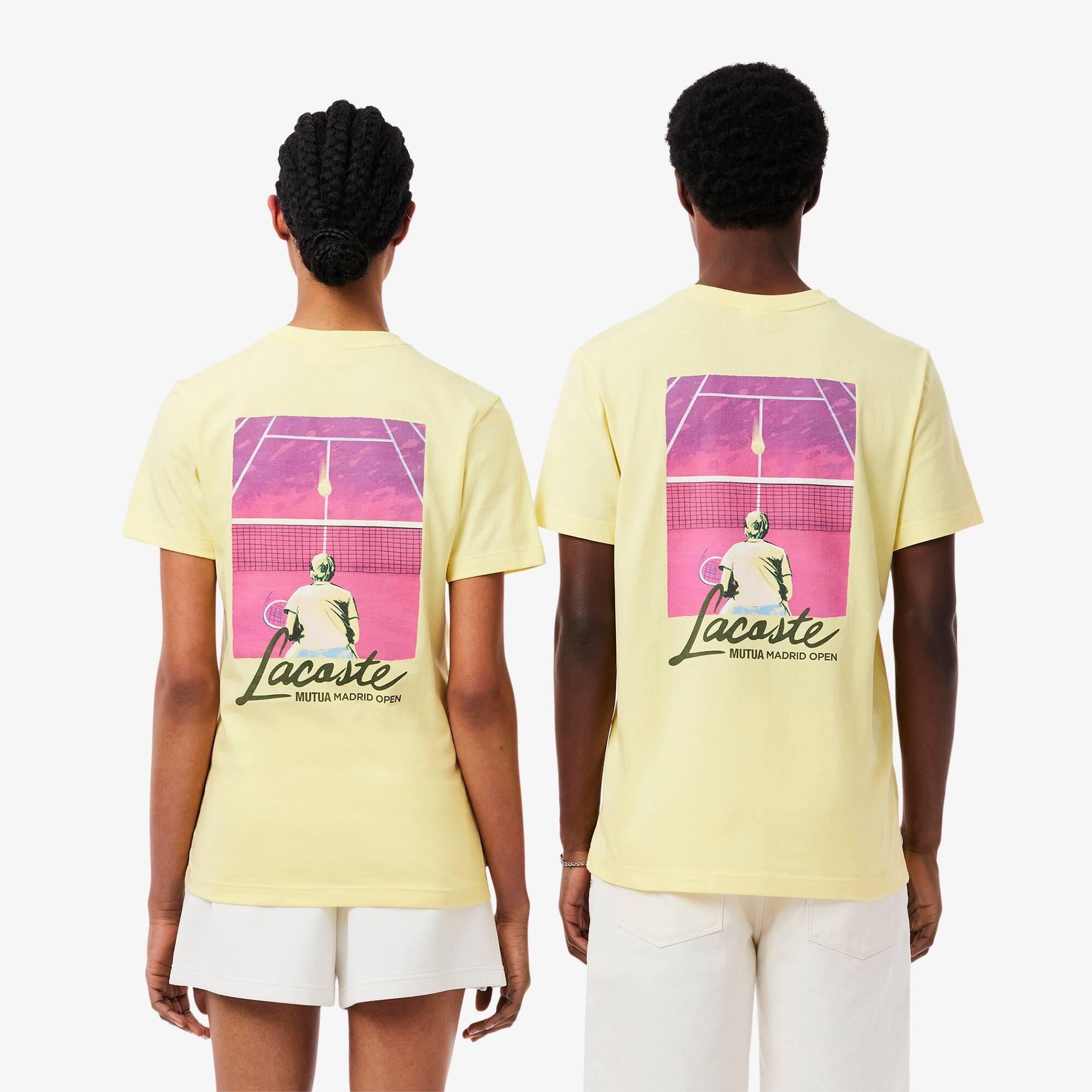 Mutua Madrid Open Edition T-shirt Product Image