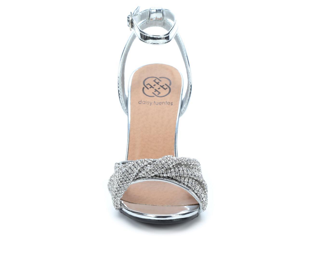 Women's Daisy Fuentes Riona Dress Sandals Product Image