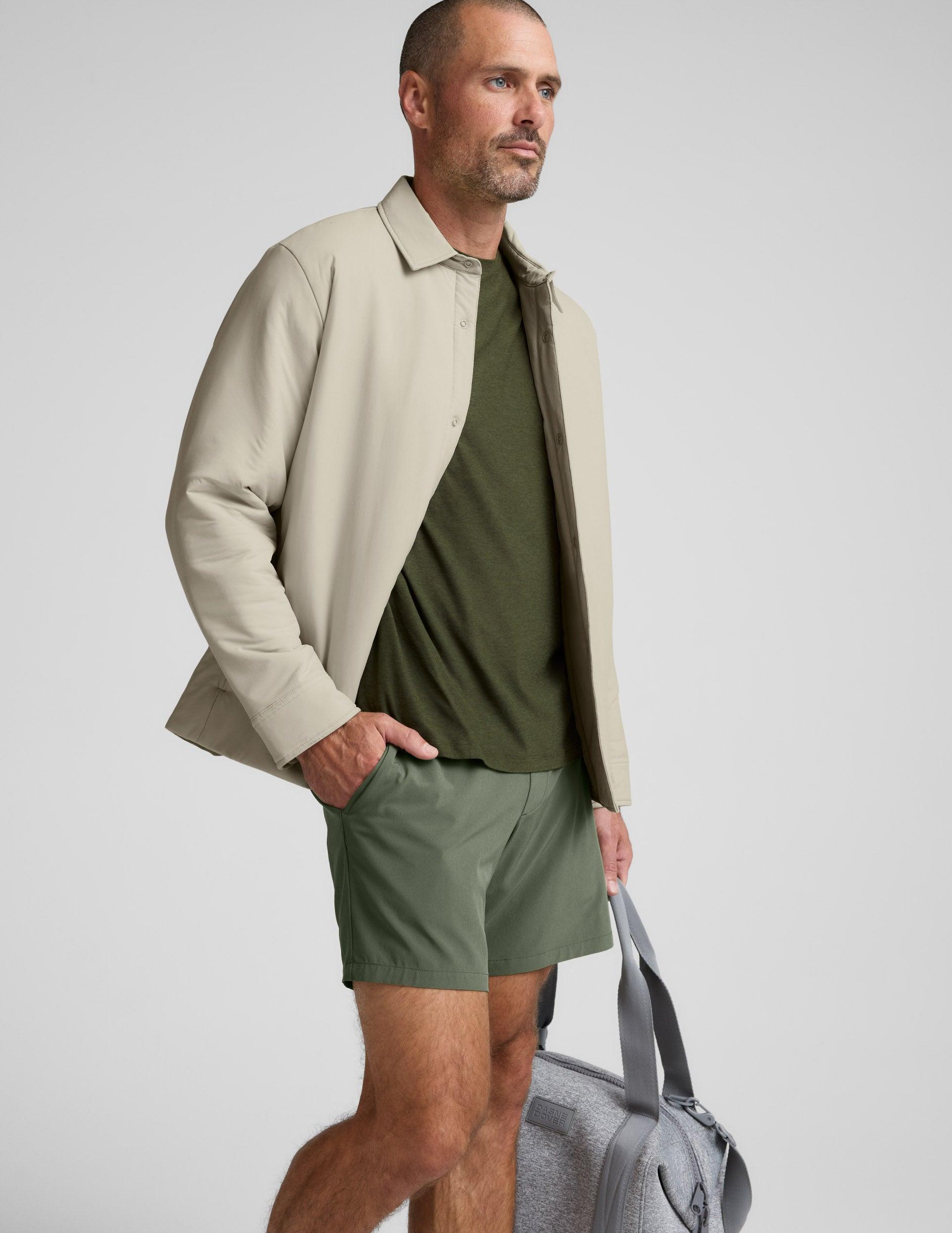 Pivotal 2.0 Men's Lined Short 7" Male Product Image