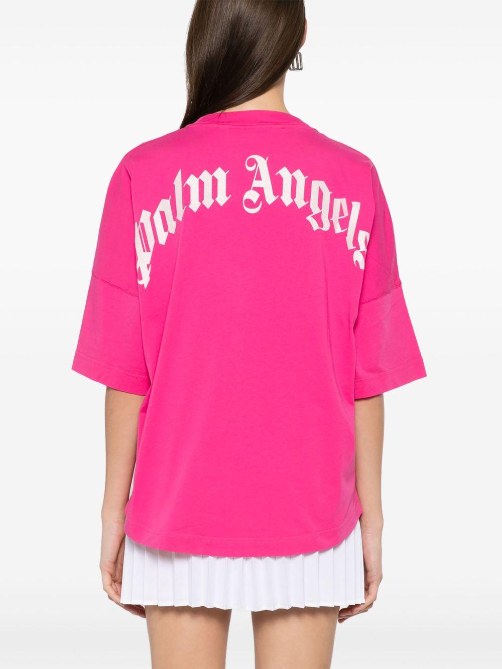 logo-print T-shirt Product Image