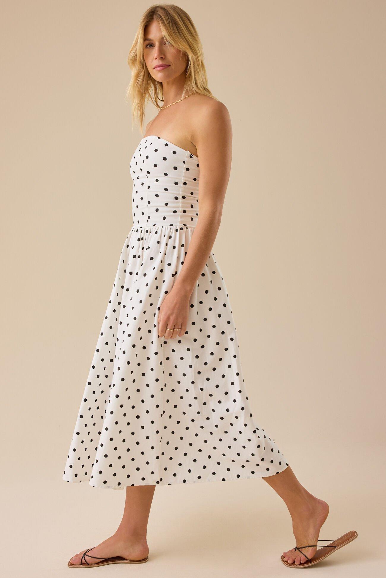 Amaya Midi Dress Product Image