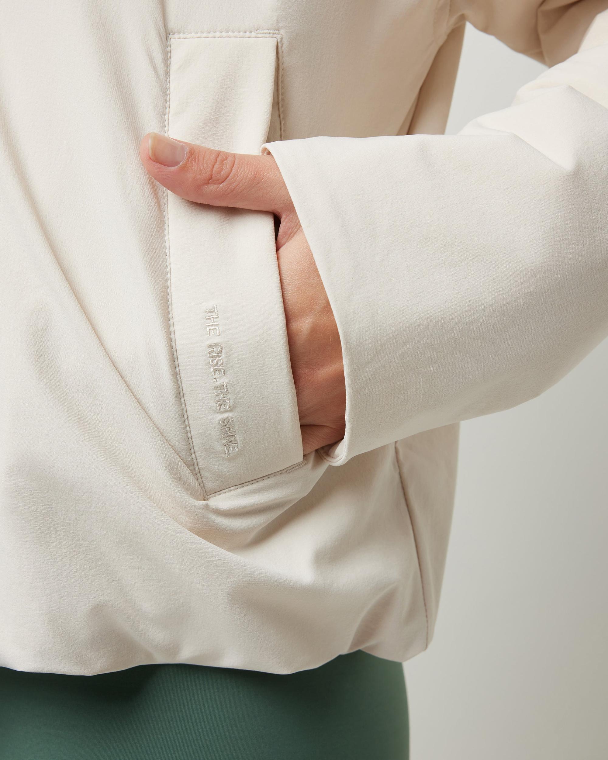 Sky Puffer Jacket Product Image