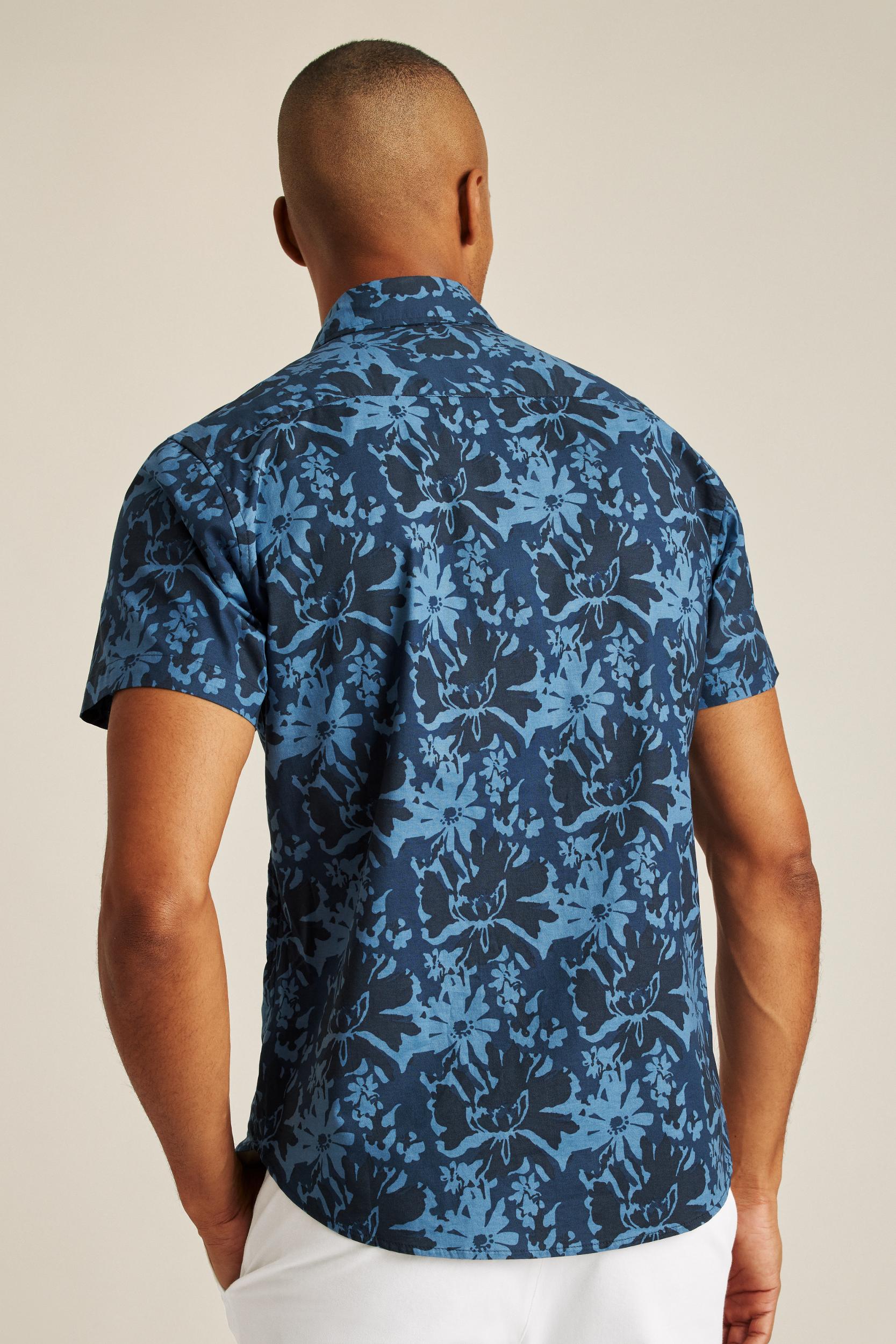 Riviera Short Sleeve Shirt Product Image