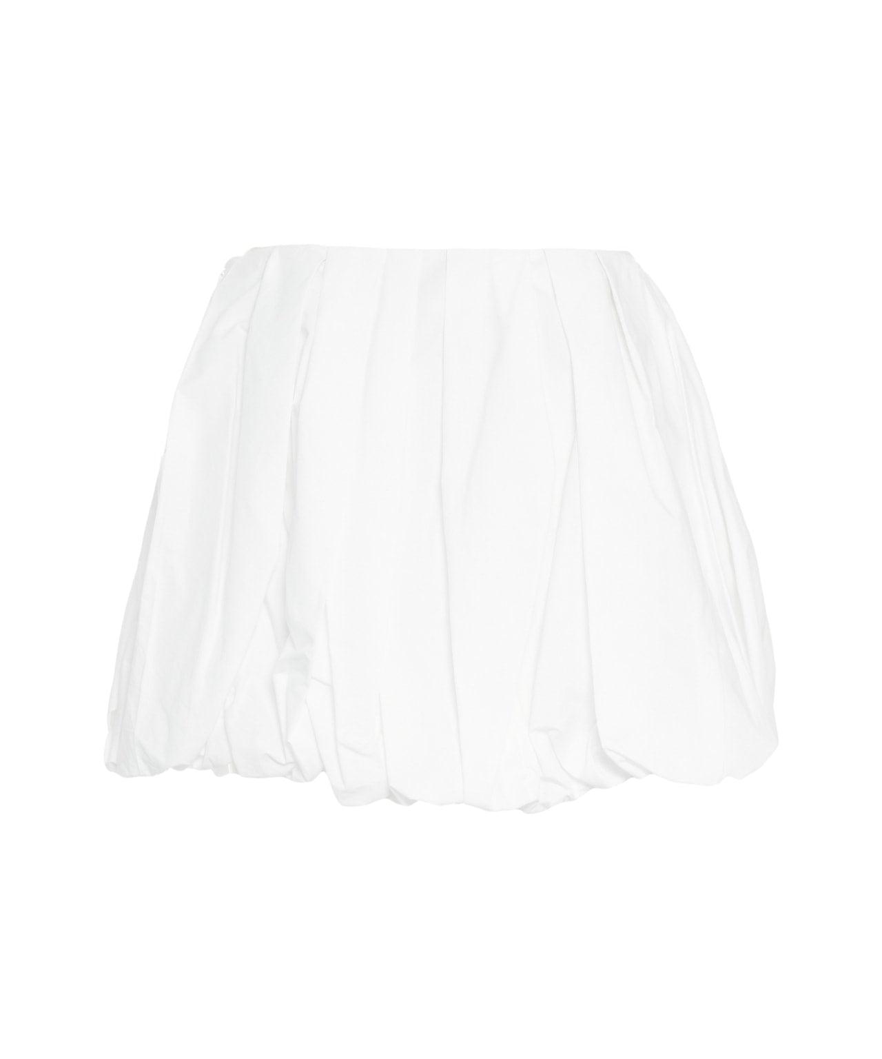 Balloon mini skirt Product Image