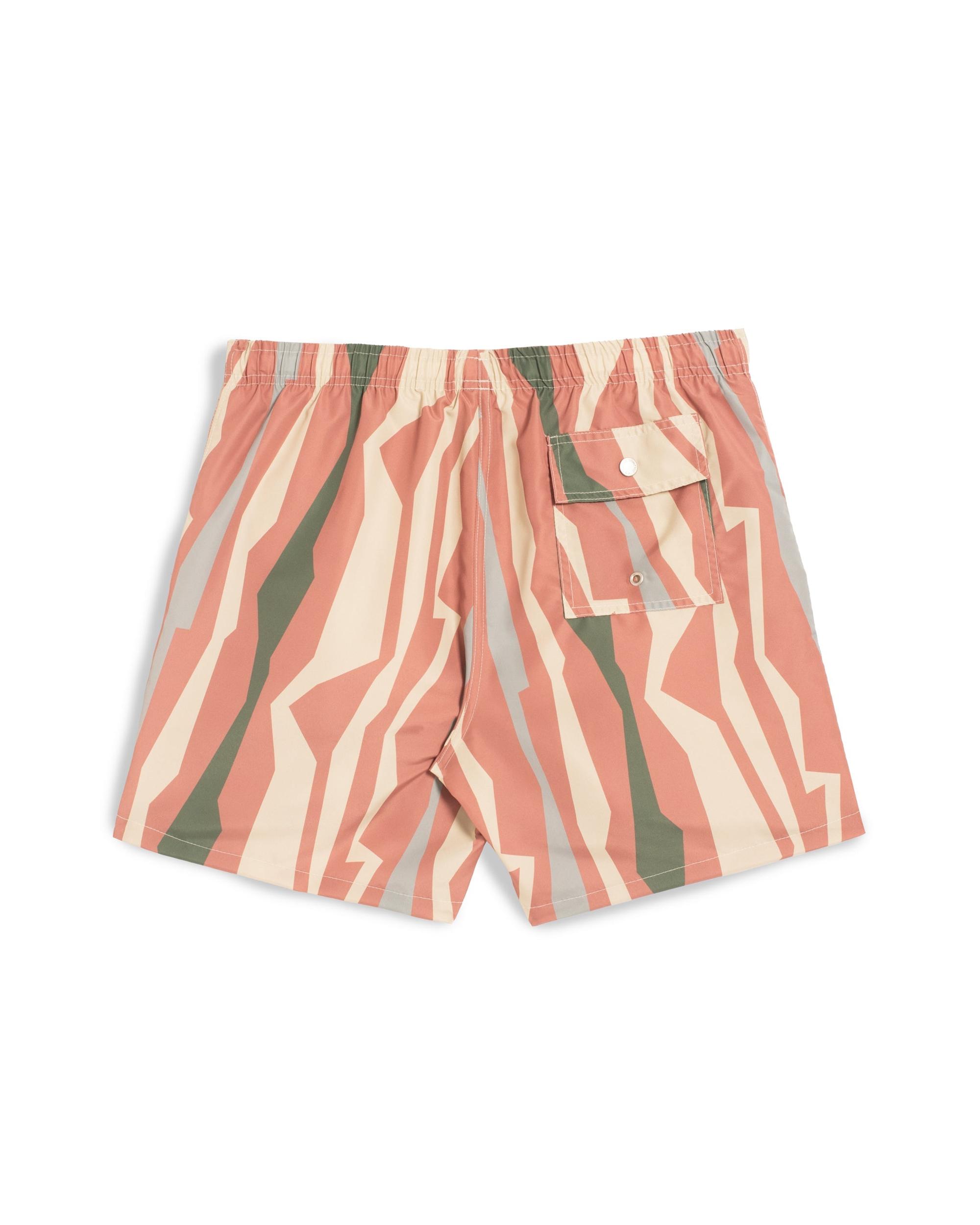 Orchid Coastline Swim Trunk Product Image