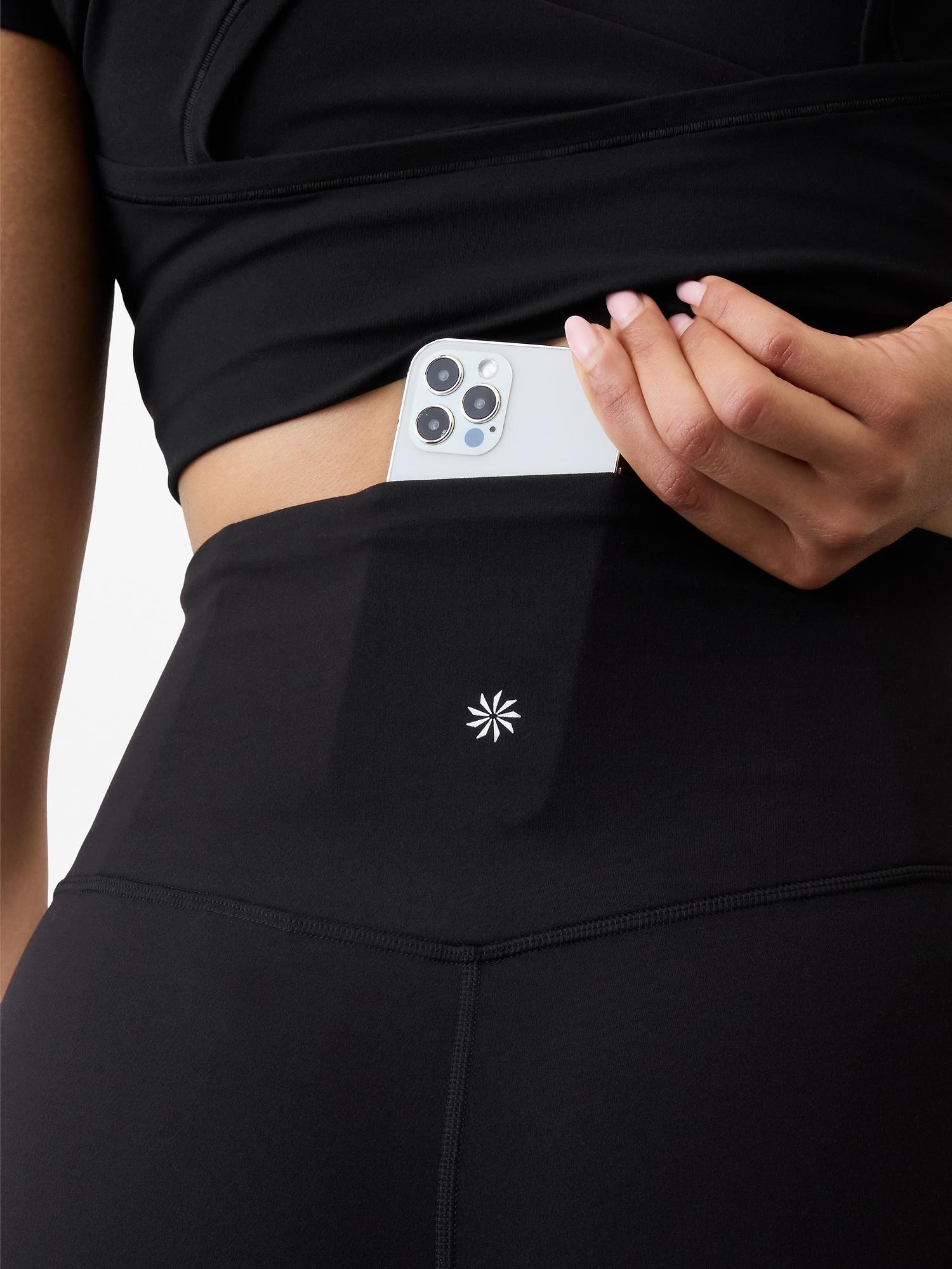 Elation Sport Stripe Ultra High Rise Legging Product Image