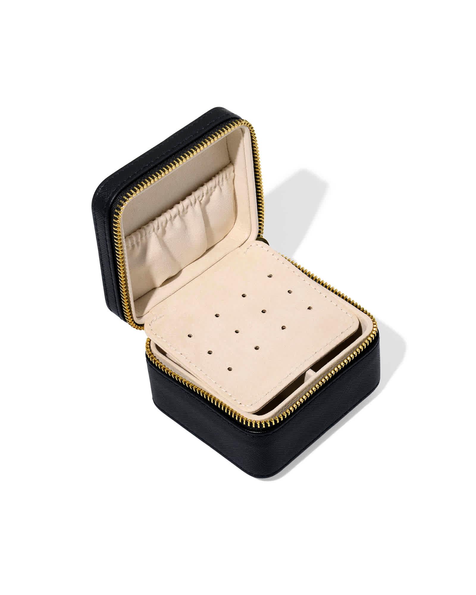Small Travel Jewelry Case Product Image