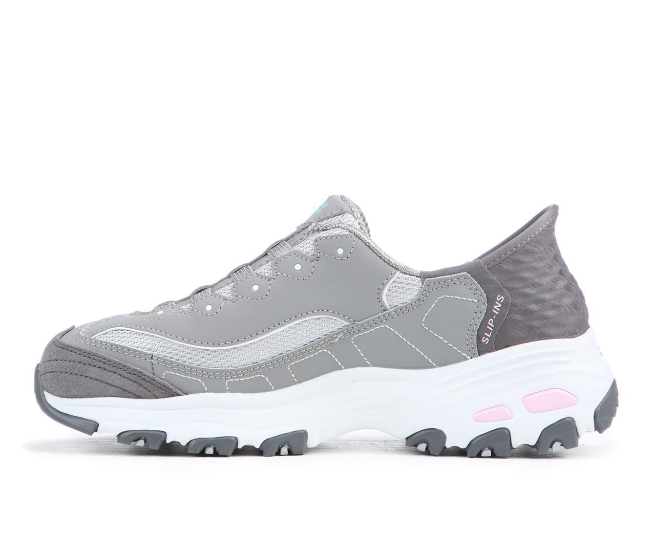 Women's Skechers 150238 Slip In D'Lites Sneakers Product Image
