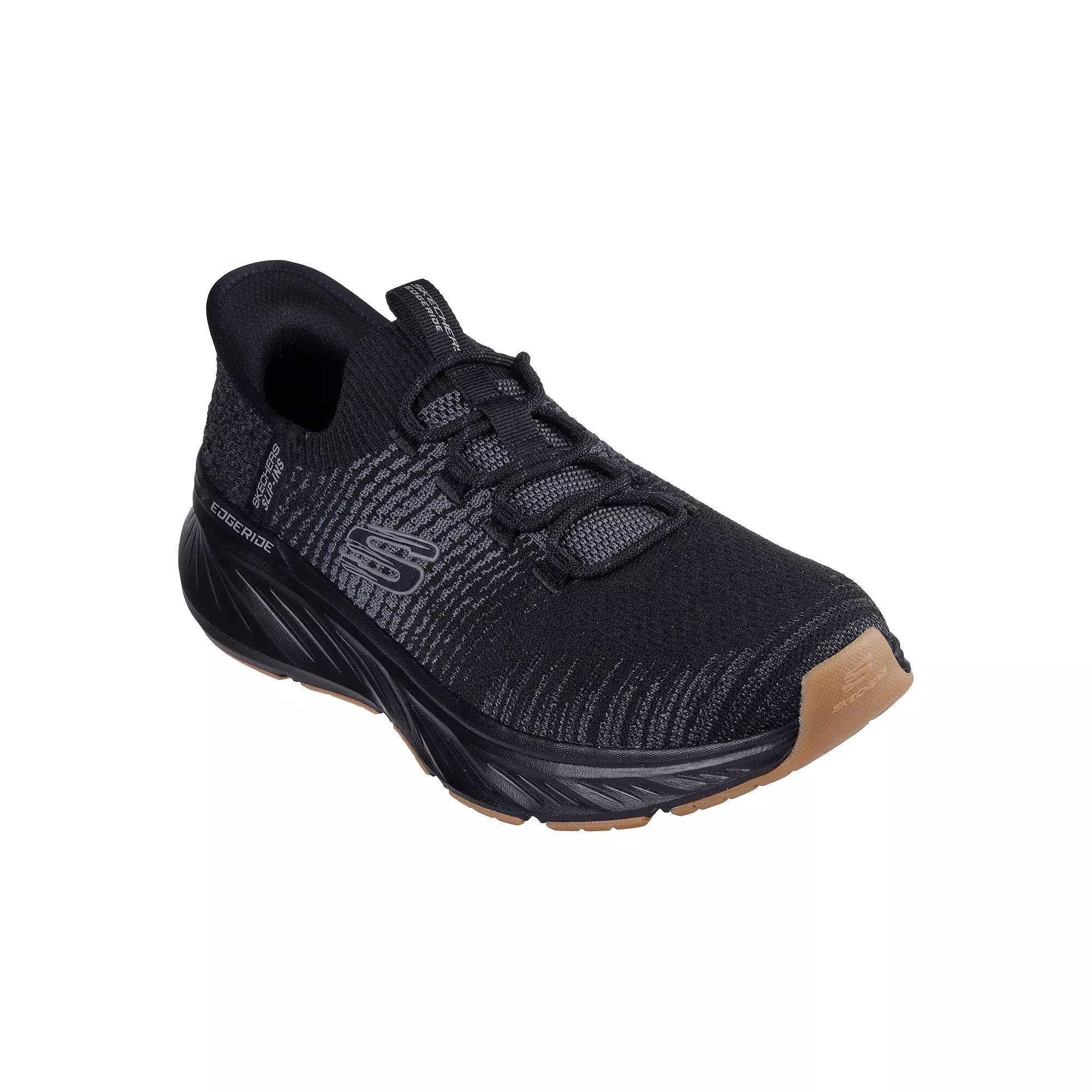 Skechers Mens Slip-Ins Edgeride-Raygo Sneaker Product Image
