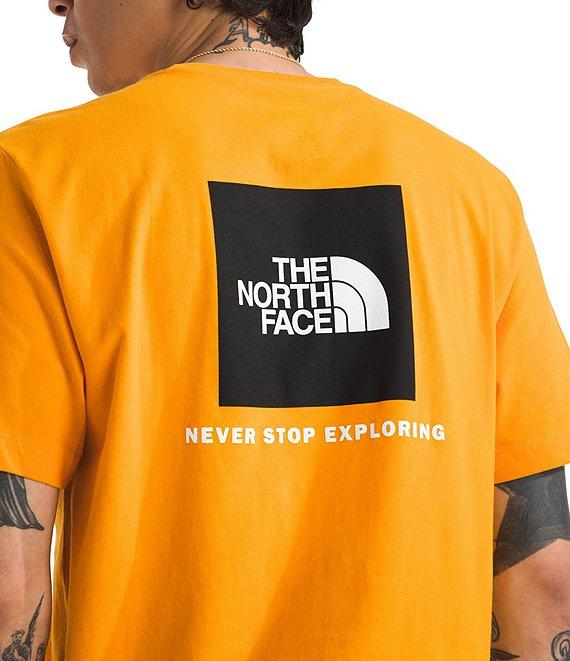 The North Face Evolution Box NSE Short Sleeve T-Shirt Product Image